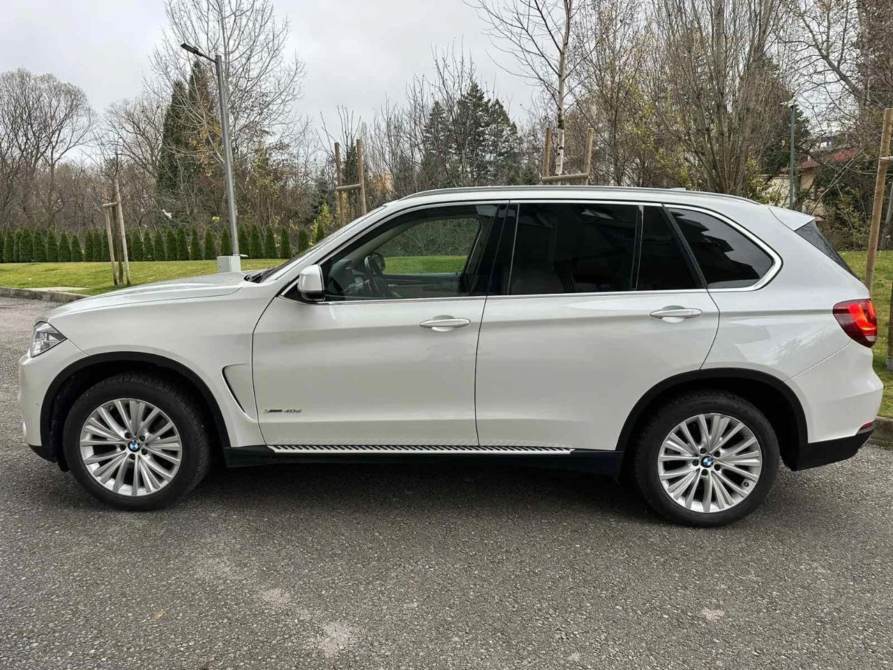 BMW X5 4.0D xdrive /360  - изображение 2