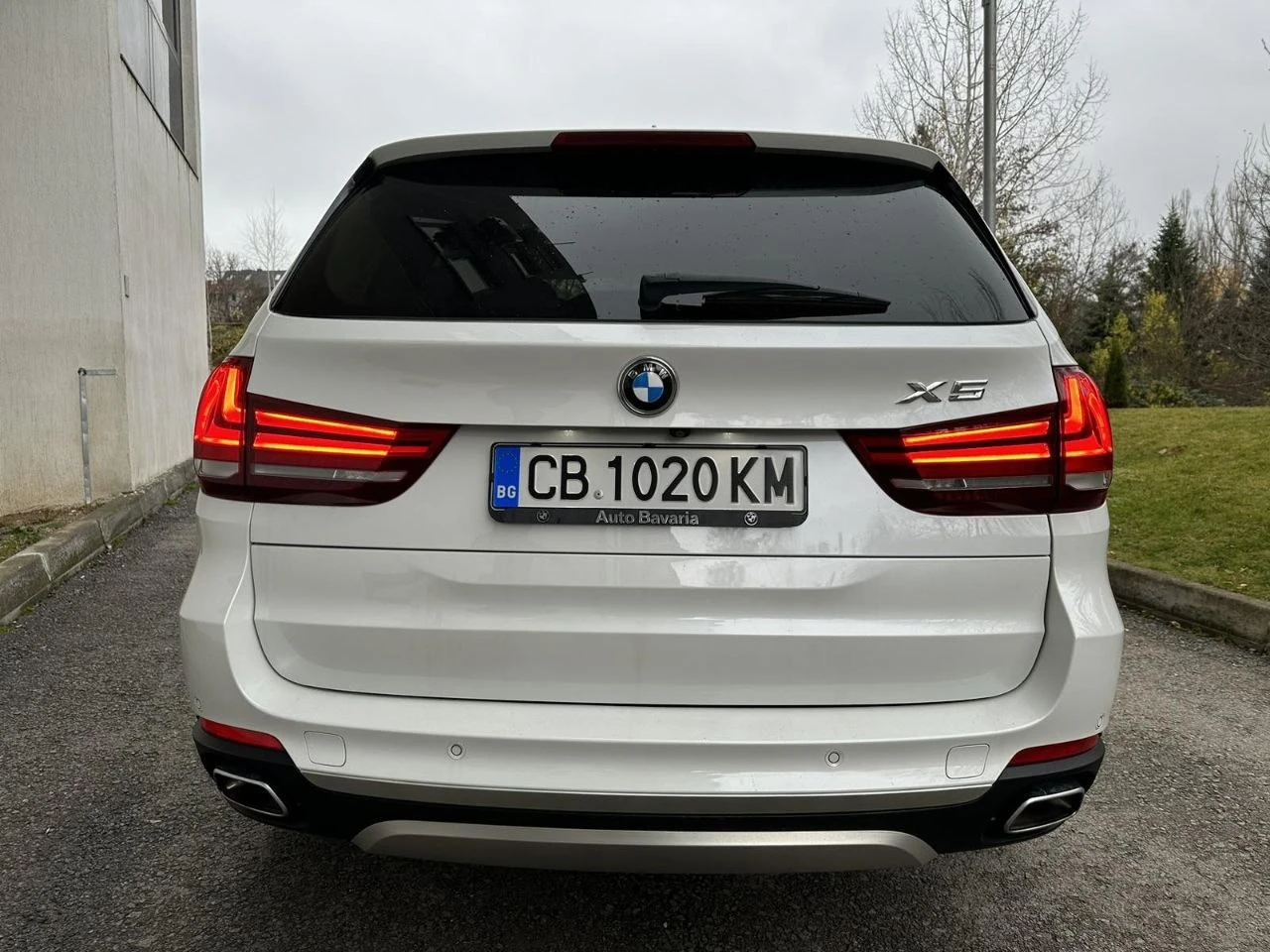 BMW X5 4.0D xdrive /360  - изображение 4