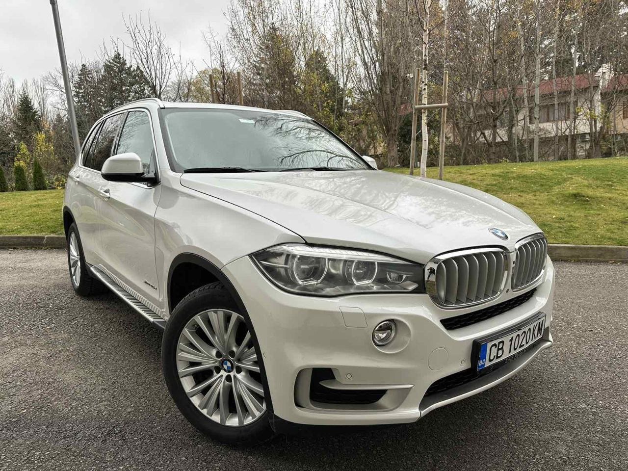 BMW X5 4.0 - изображение 5