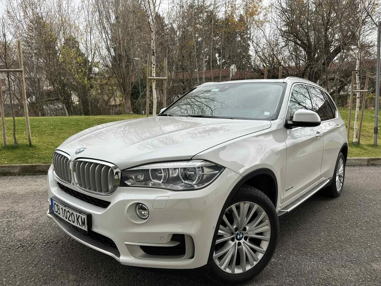 BMW X5 4.0D xdrive /360  - [1] 