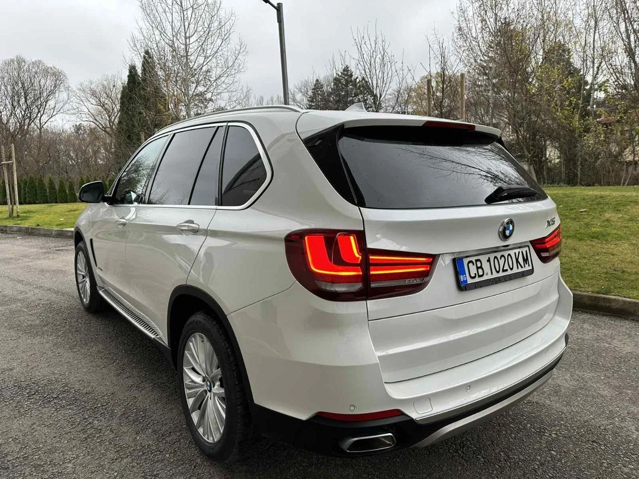 BMW X5 4.0D xdrive /360  - изображение 3