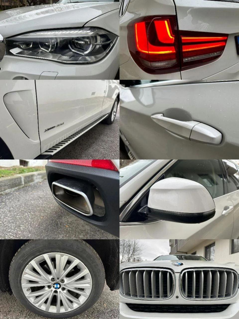 BMW X5 4.0D xdrive /360  - изображение 10