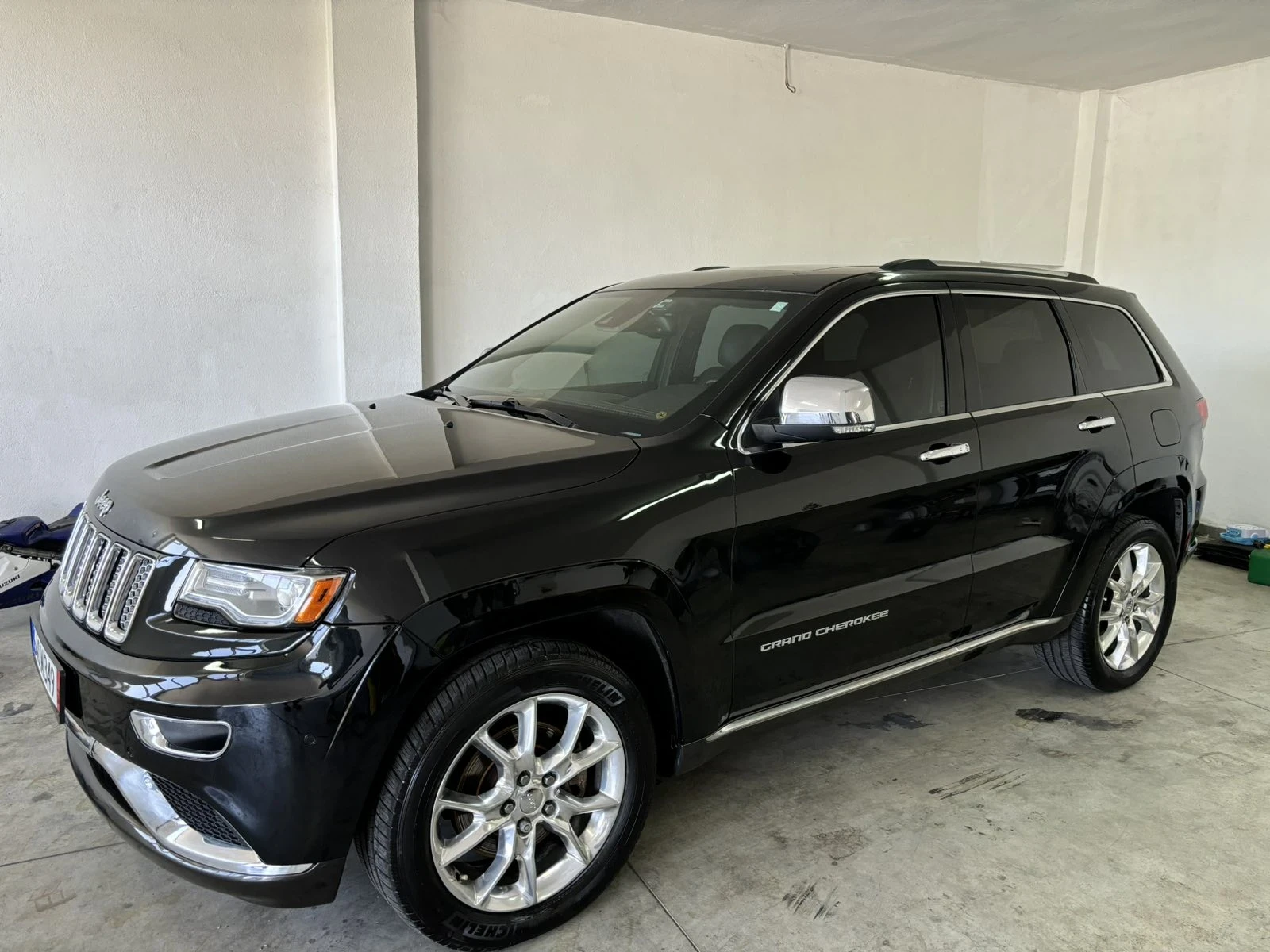 Jeep Grand cherokee SUMIT 5.7 Full - изображение 4