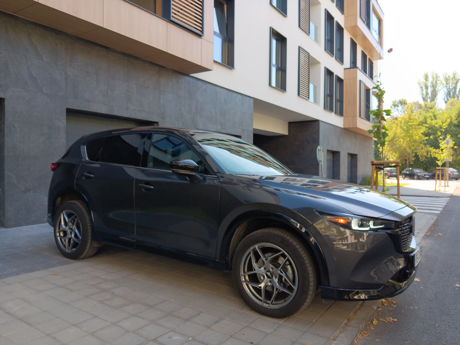 Mazda CX-5 2.5 TURBO GT HOMURA - изображение 3