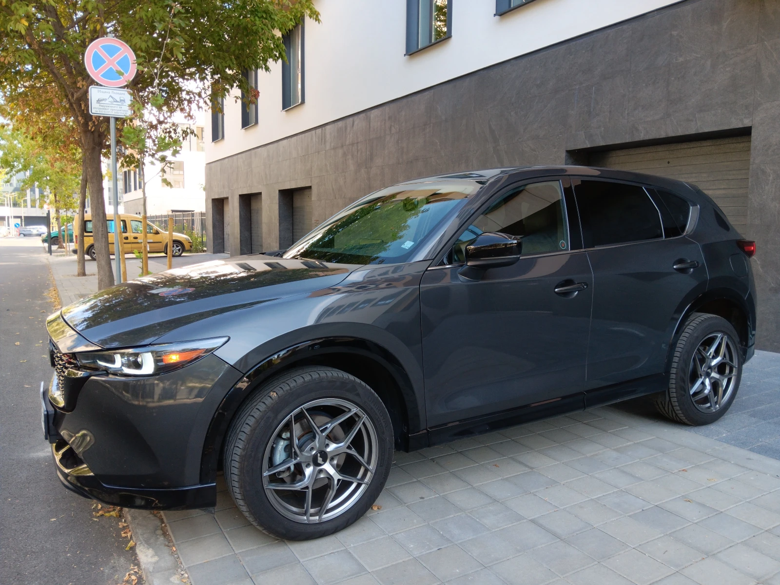 Mazda CX-5 2.5 TURBO GT HOMURA - изображение 4