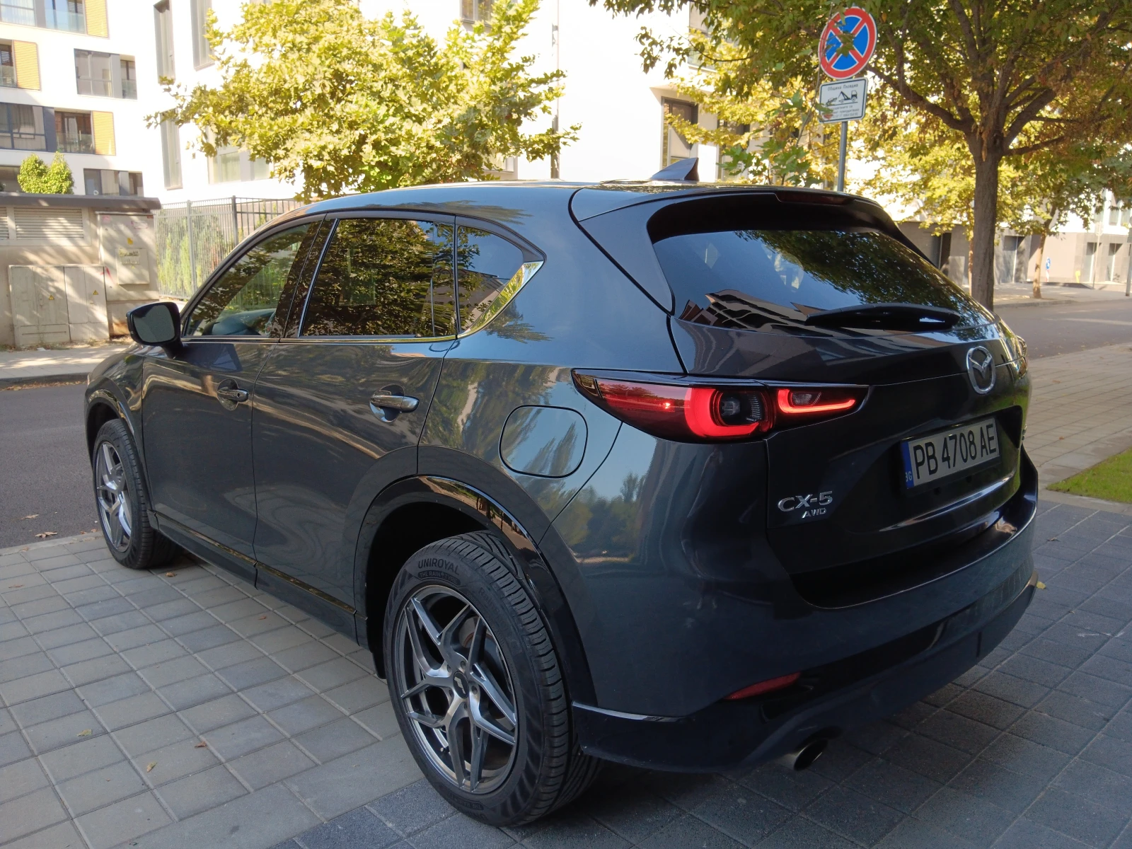 Mazda CX-5 2.5 TURBO GT HOMURA - изображение 5