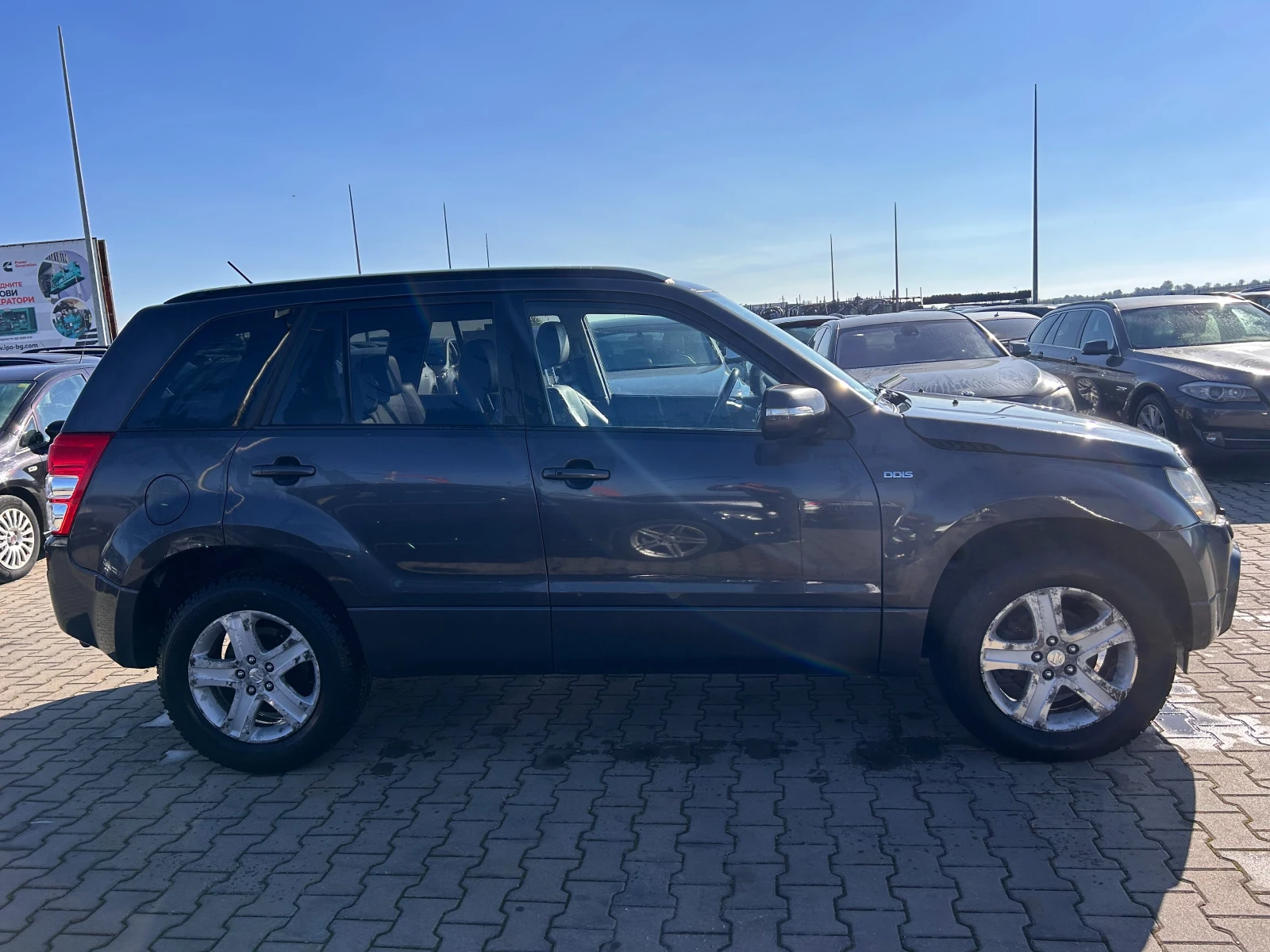 Suzuki Grand vitara 1.9D 4X4 NAVI/KOJA EURO 5 ЛИЗИНГ - изображение 5