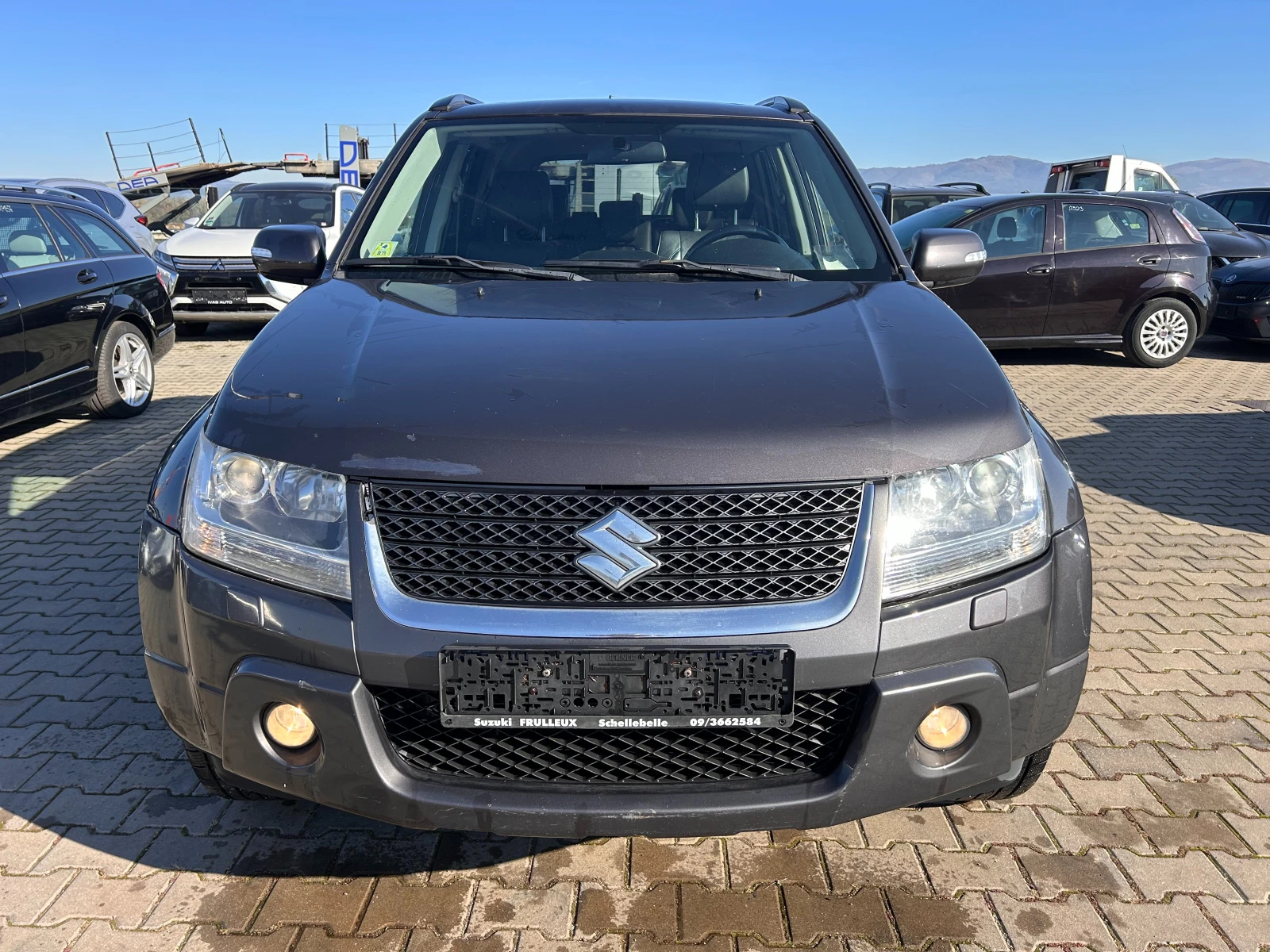 Suzuki Grand vitara 1.9D 4X4 NAVI/KOJA EURO 5 ЛИЗИНГ - изображение 3