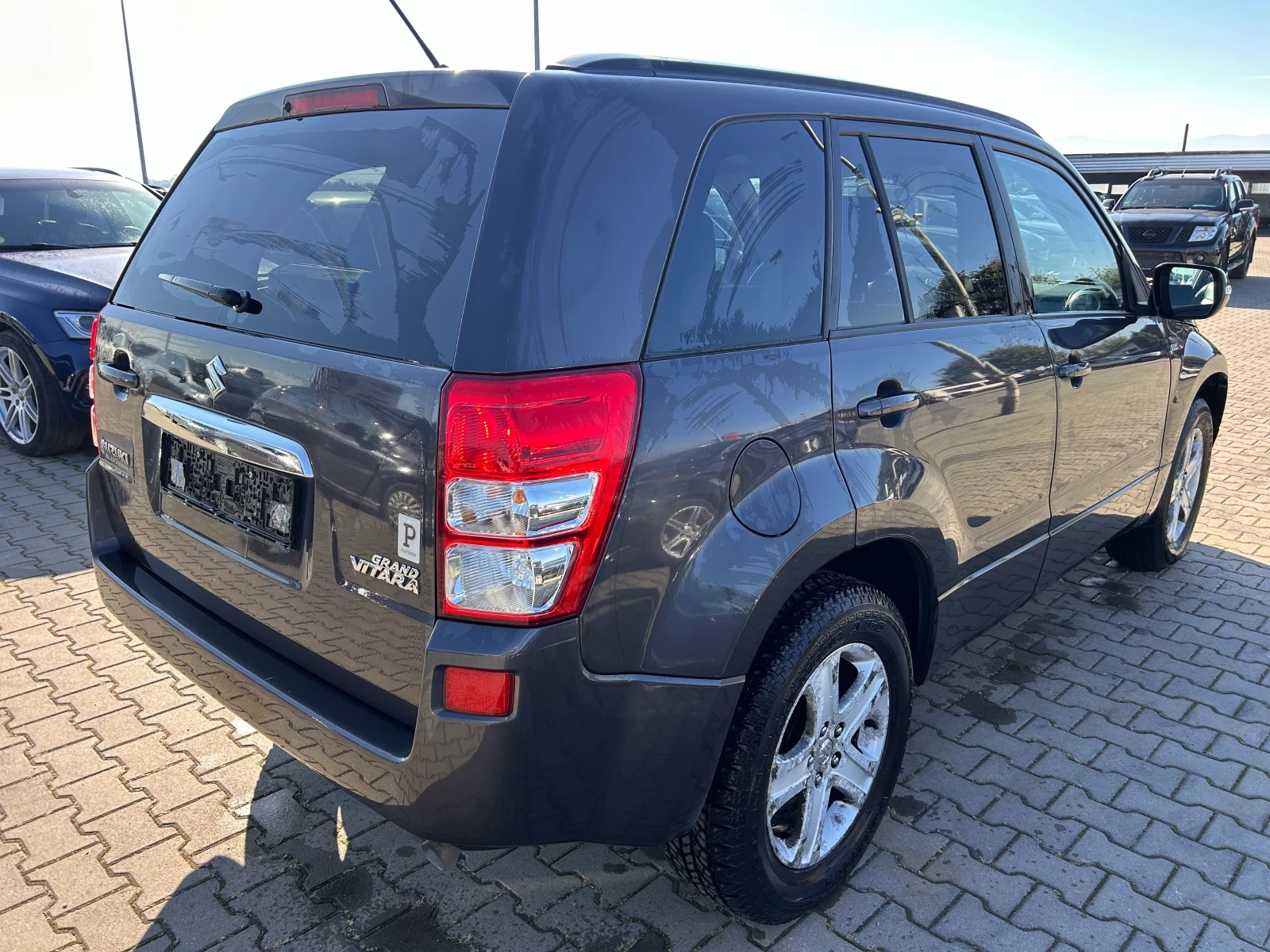 Suzuki Grand vitara 1.9D 4X4 NAVI/KOJA EURO 5 ЛИЗИНГ - изображение 6