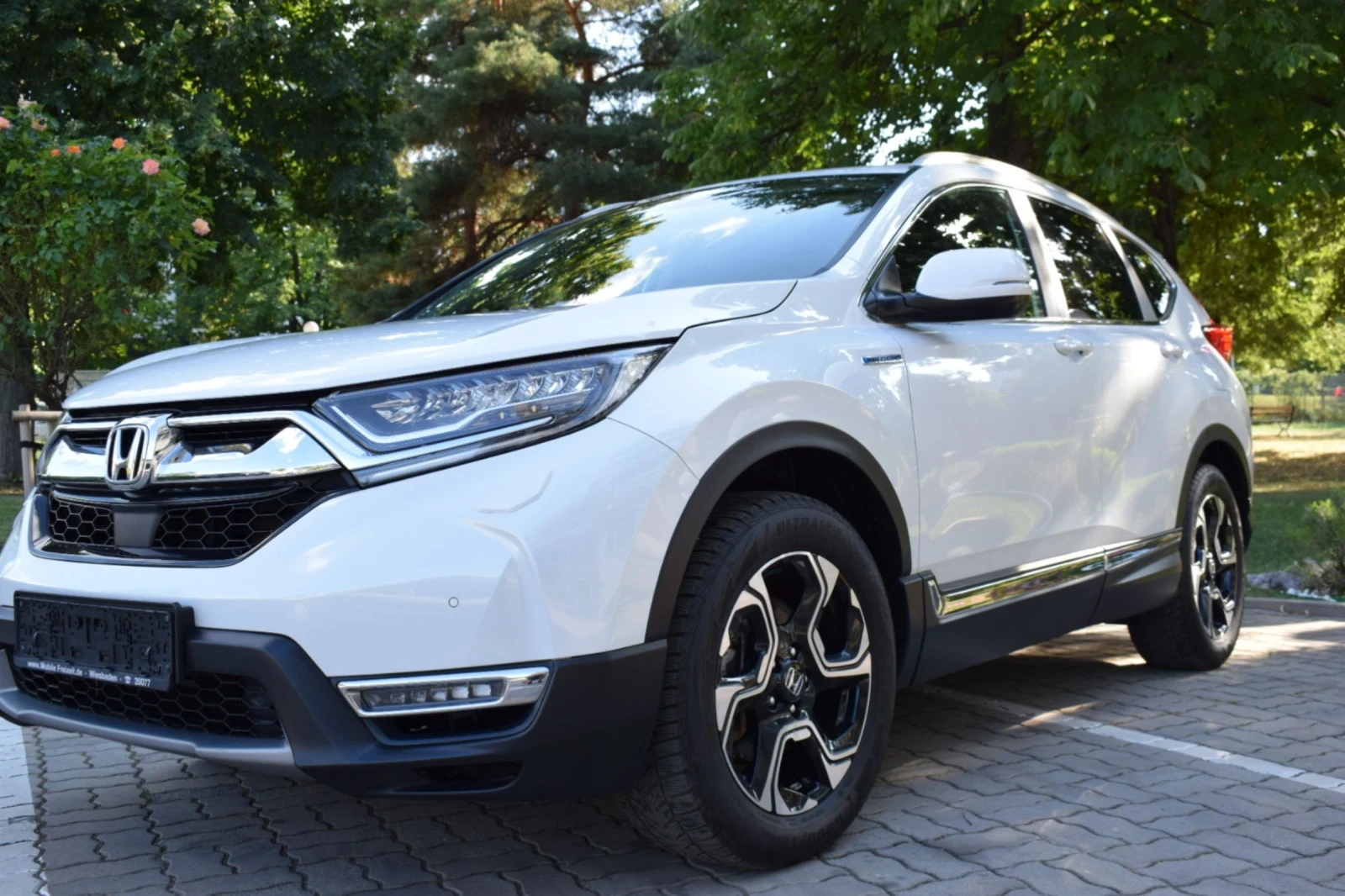 Honda Cr-v 2.0i MMD HIBRID 4WD Executive - изображение 3