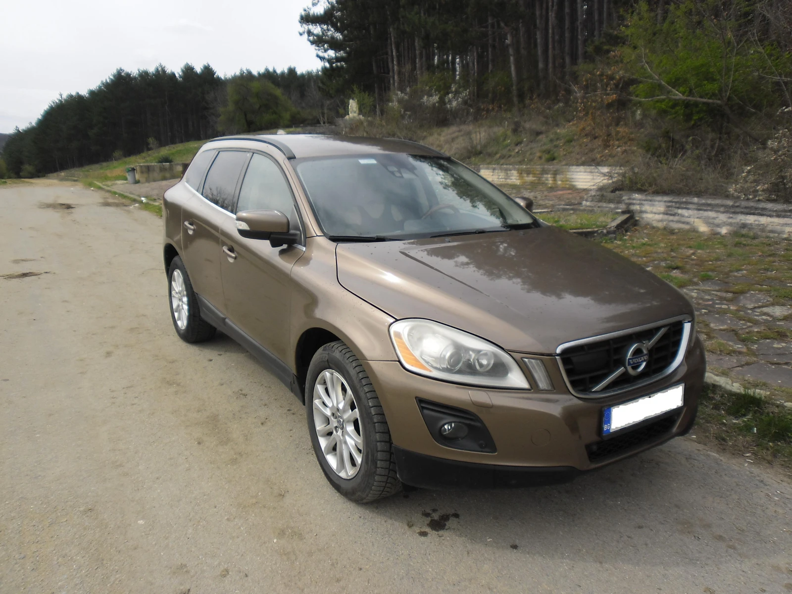 Volvo XC60 2.4 - изображение 3