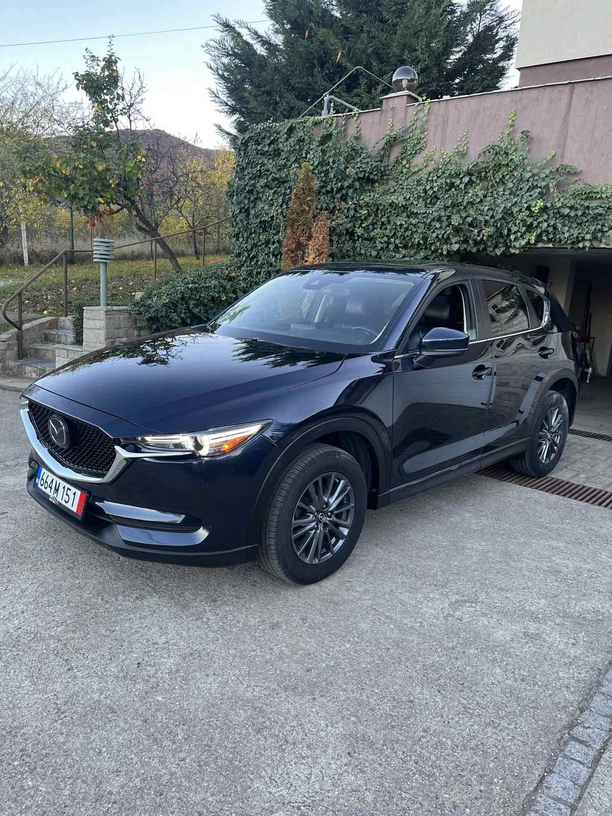 Mazda CX-5 TOURING 4x4 НОВ ВНОС - изображение 4