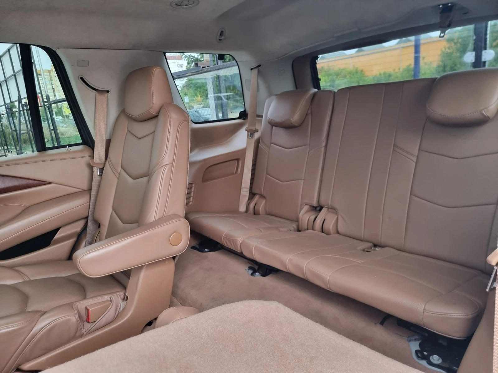 Cadillac Escalade * PLATINUM EDITION * V8 * * FULL* 22 Inch *  | Mobile.bg   11