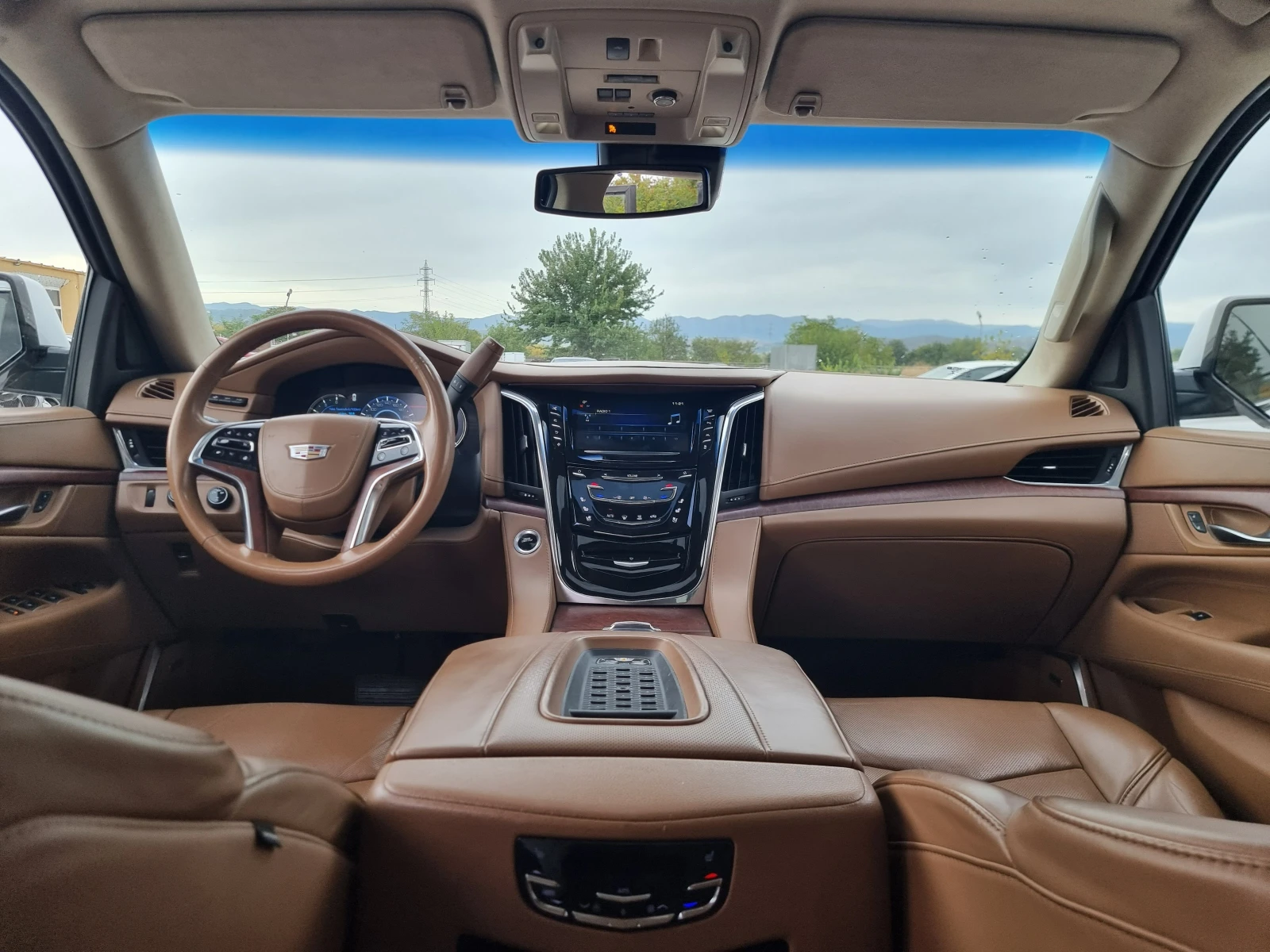 Cadillac Escalade * PLATINUM EDITION * V8 * * FULL* 22 Inch *  | Mobile.bg   15