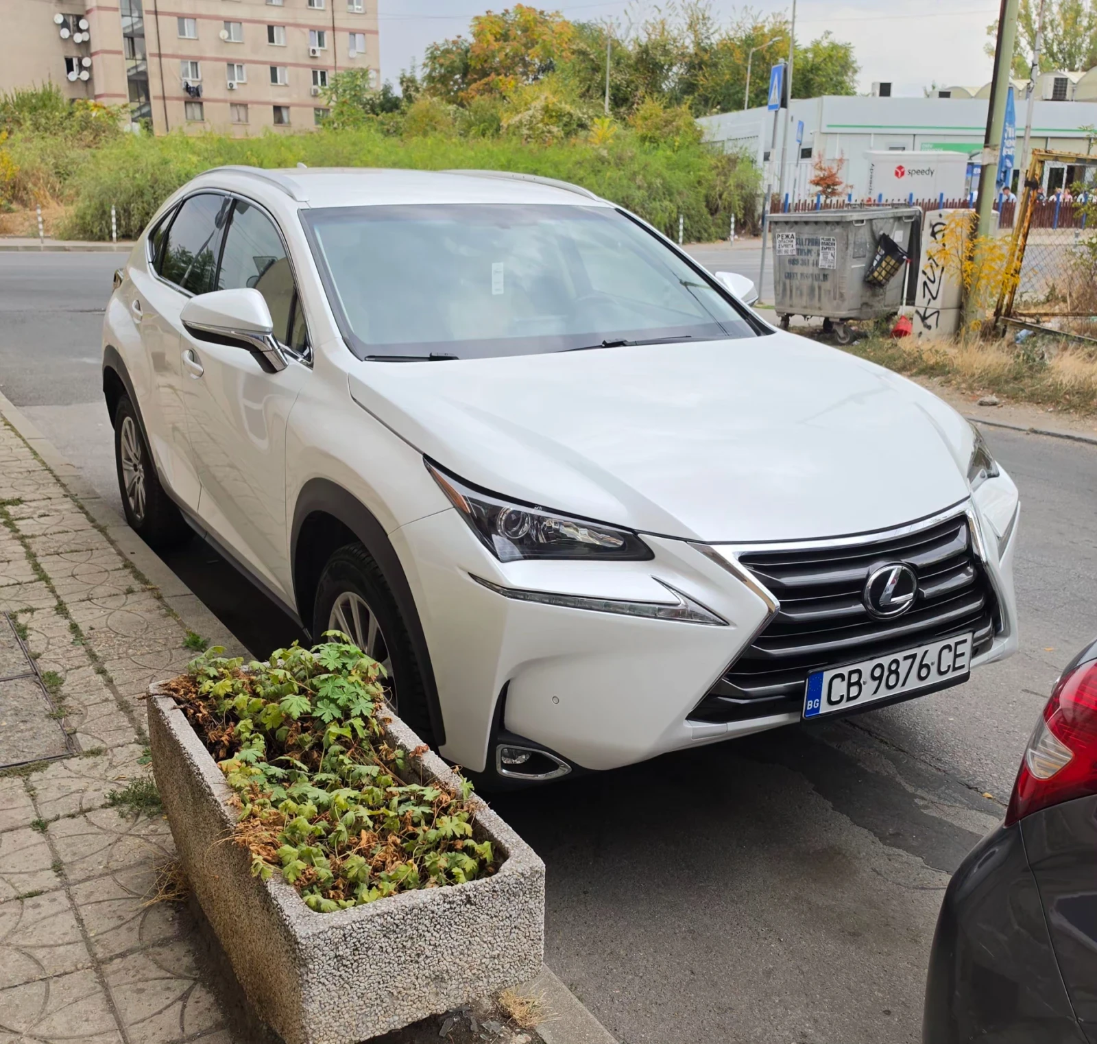 Lexus NX 200t