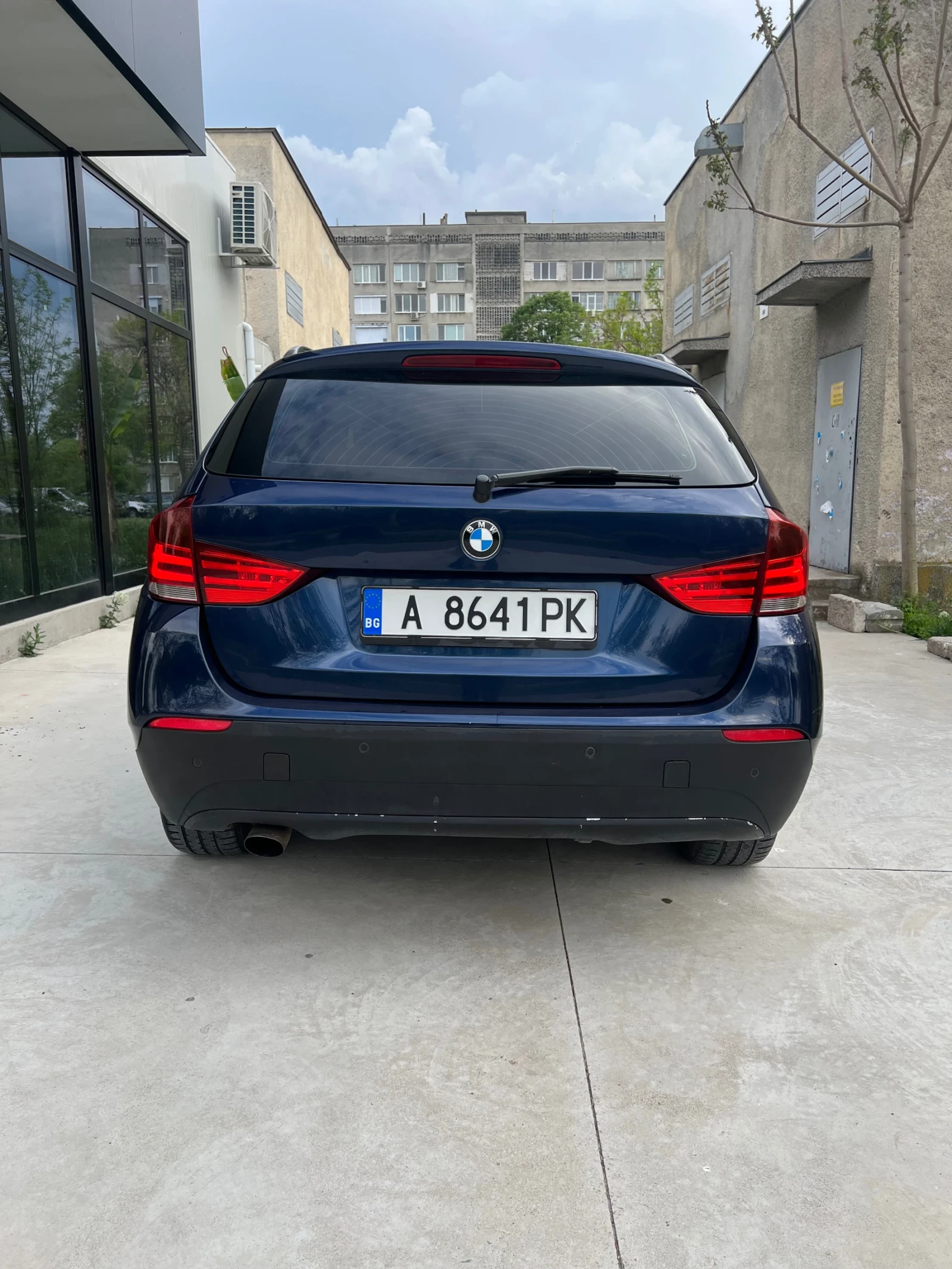 BMW X1  - изображение 6