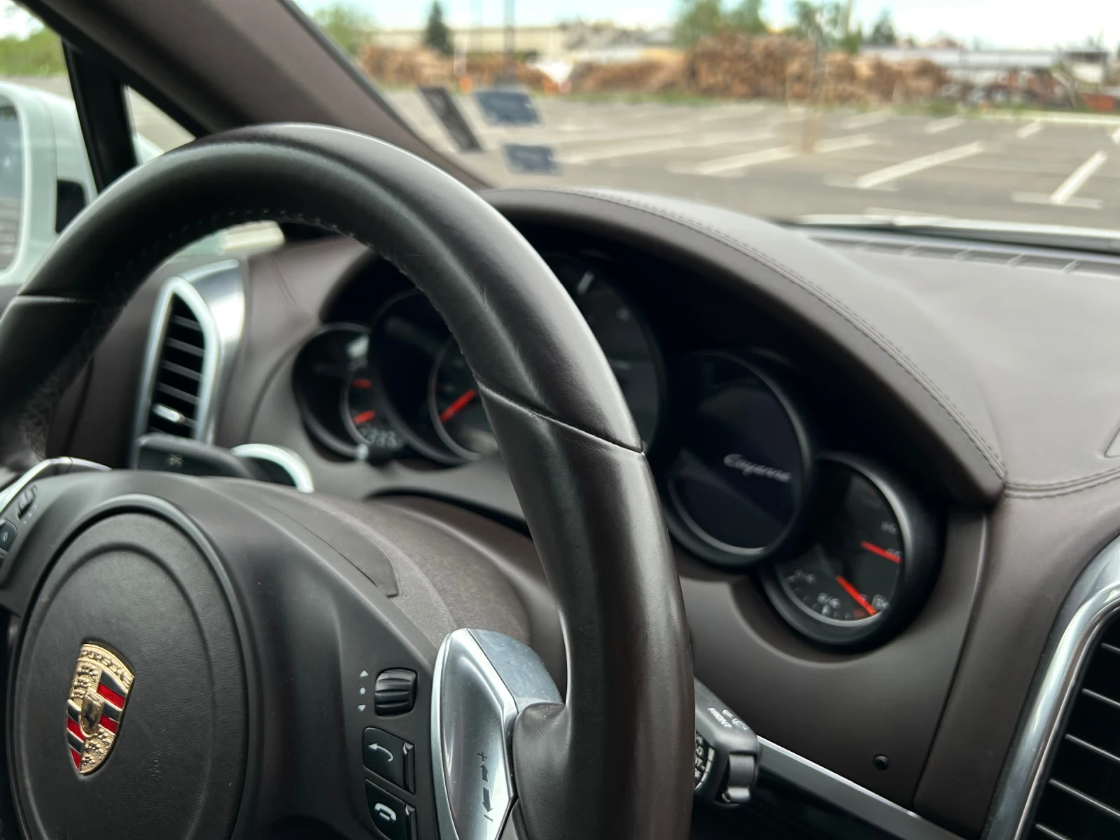 Porsche Cayenne 3.6  | Mobile.bg   16