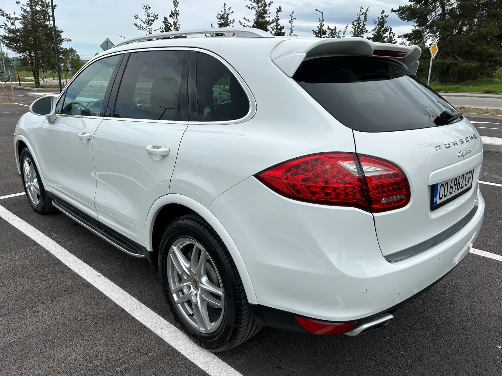 Porsche Cayenne 3.6 Швейцария - изображение 7