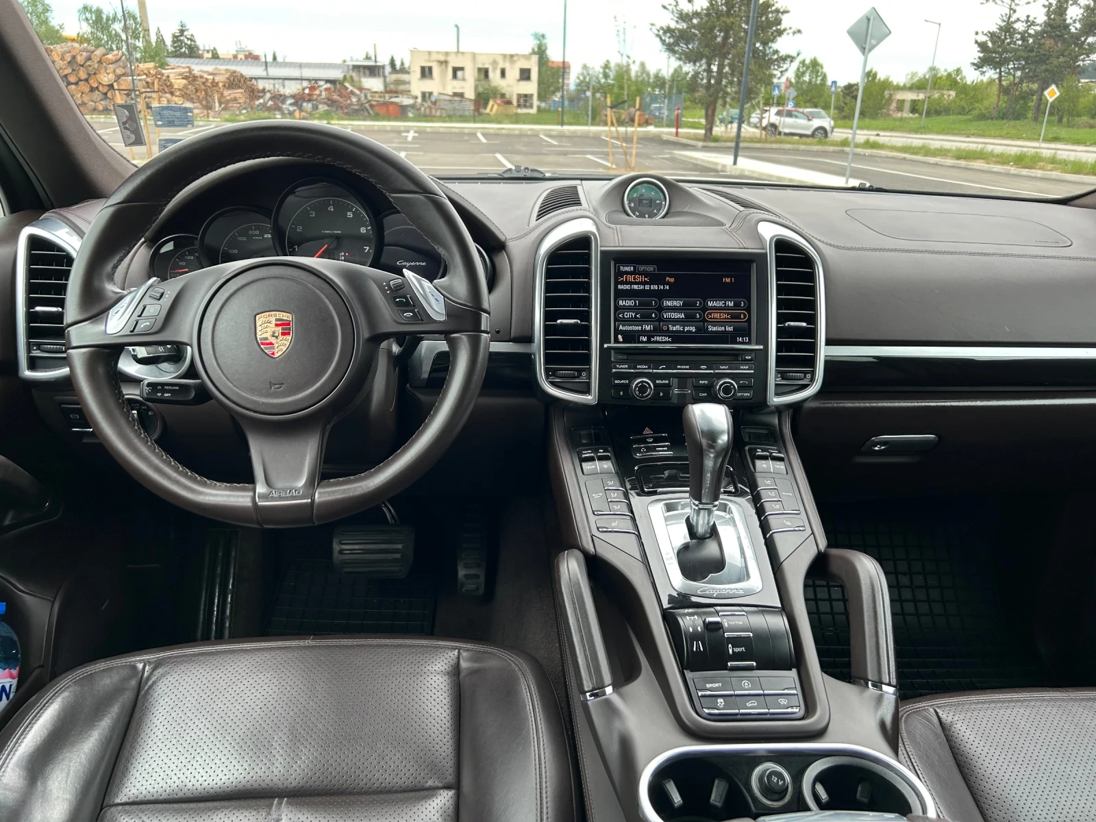 Porsche Cayenne 3.6 Швейцария - изображение 10