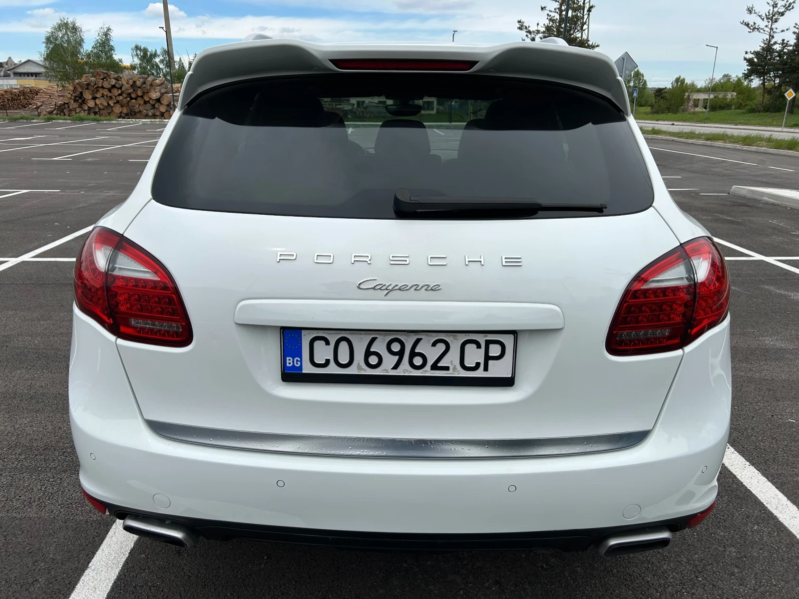 Porsche Cayenne 3.6 Швейцария - изображение 6