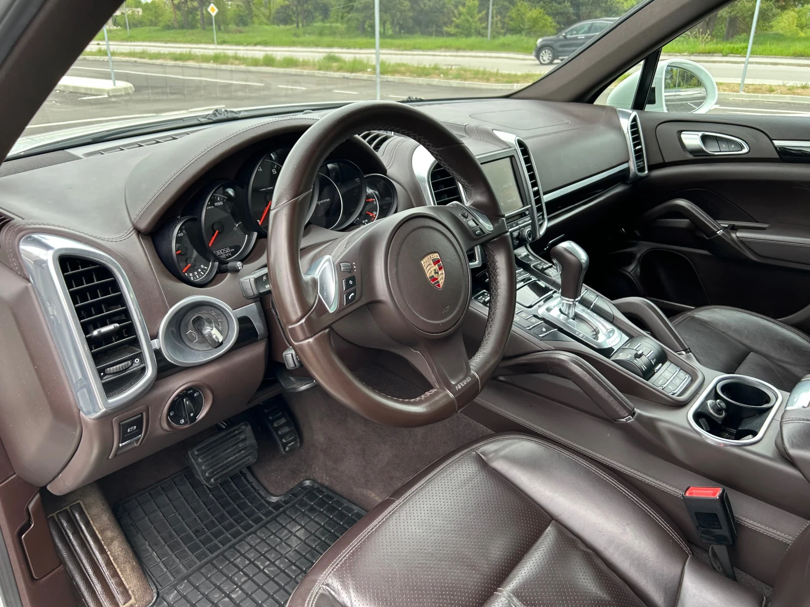 Porsche Cayenne 3.6 Швейцария - изображение 9