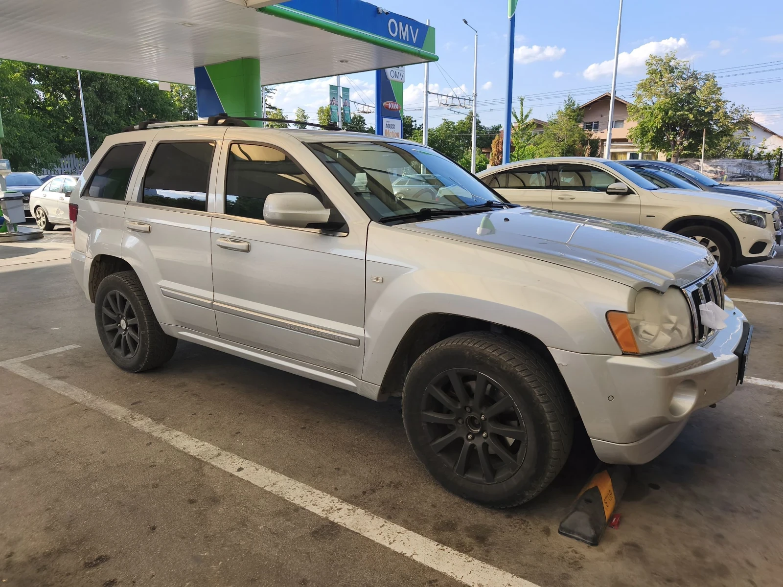 Jeep Grand cherokee 3.0 CRD OVERLAND - изображение 7
