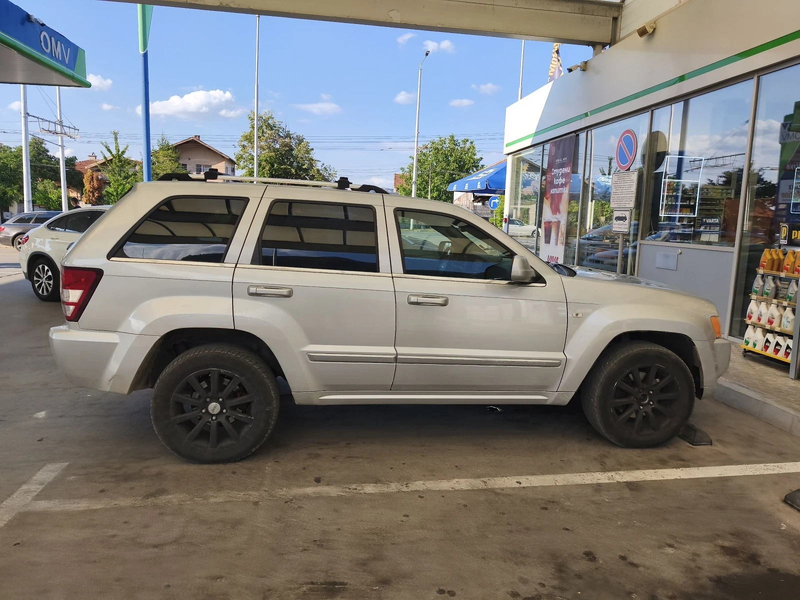 Jeep Grand cherokee 3.0 CRD OVERLAND - изображение 6