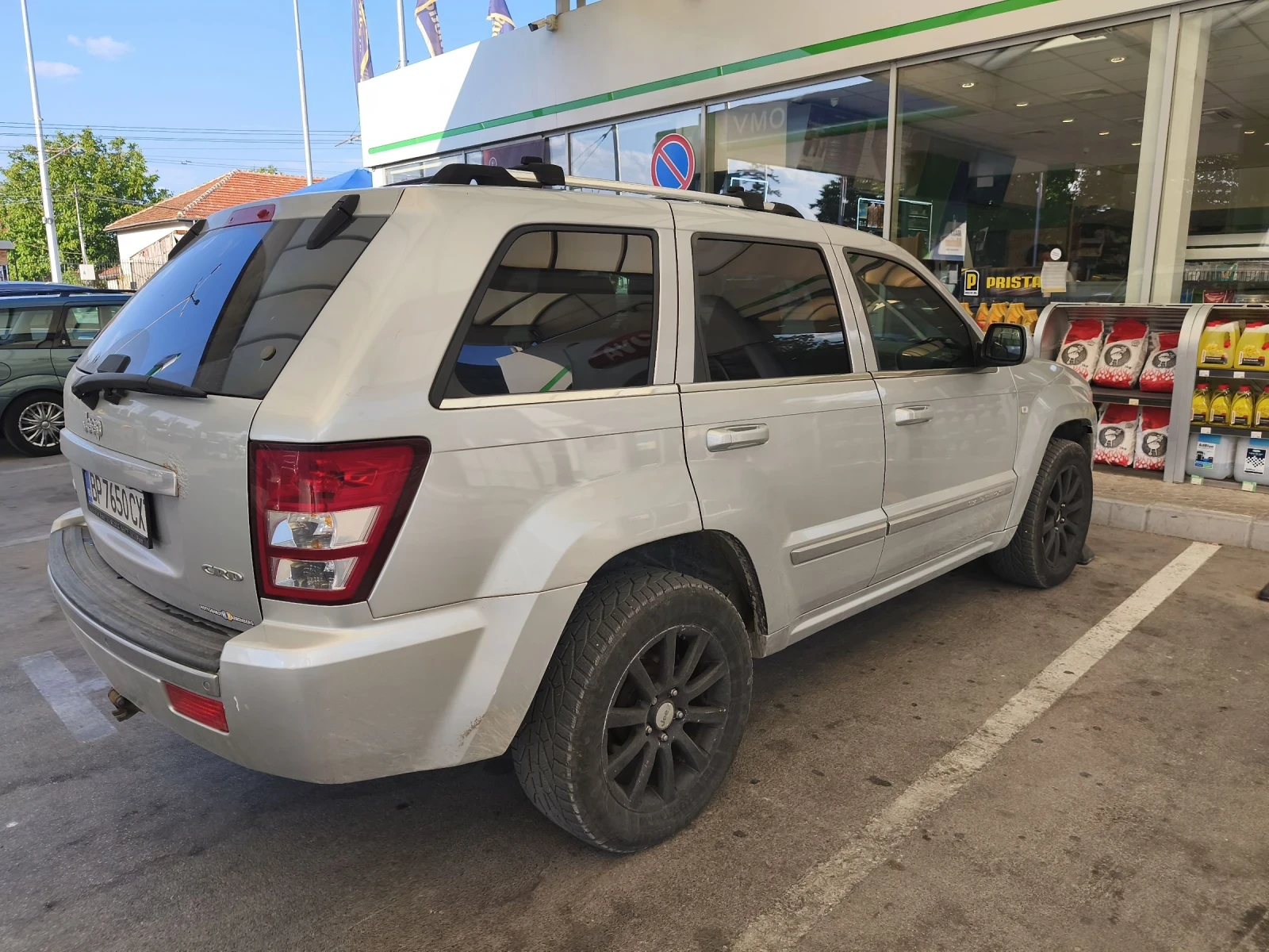Jeep Grand cherokee 3.0 CRD OVERLAND - изображение 5