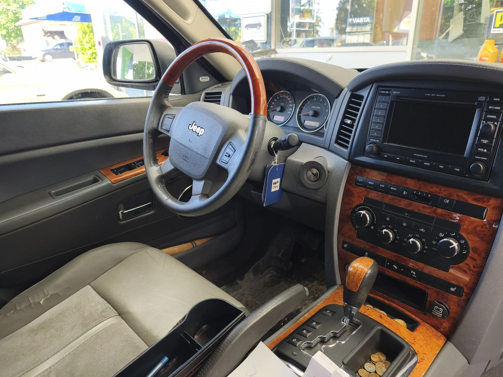Jeep Grand cherokee 3.0 CRD OVERLAND - изображение 9