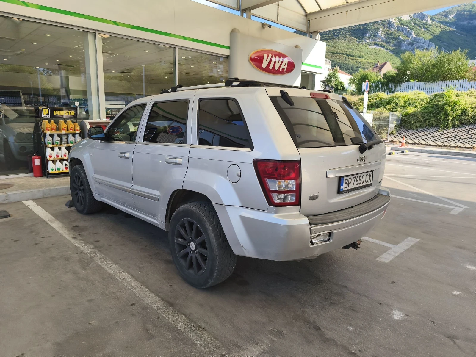 Jeep Grand cherokee 3.0 CRD OVERLAND - изображение 3