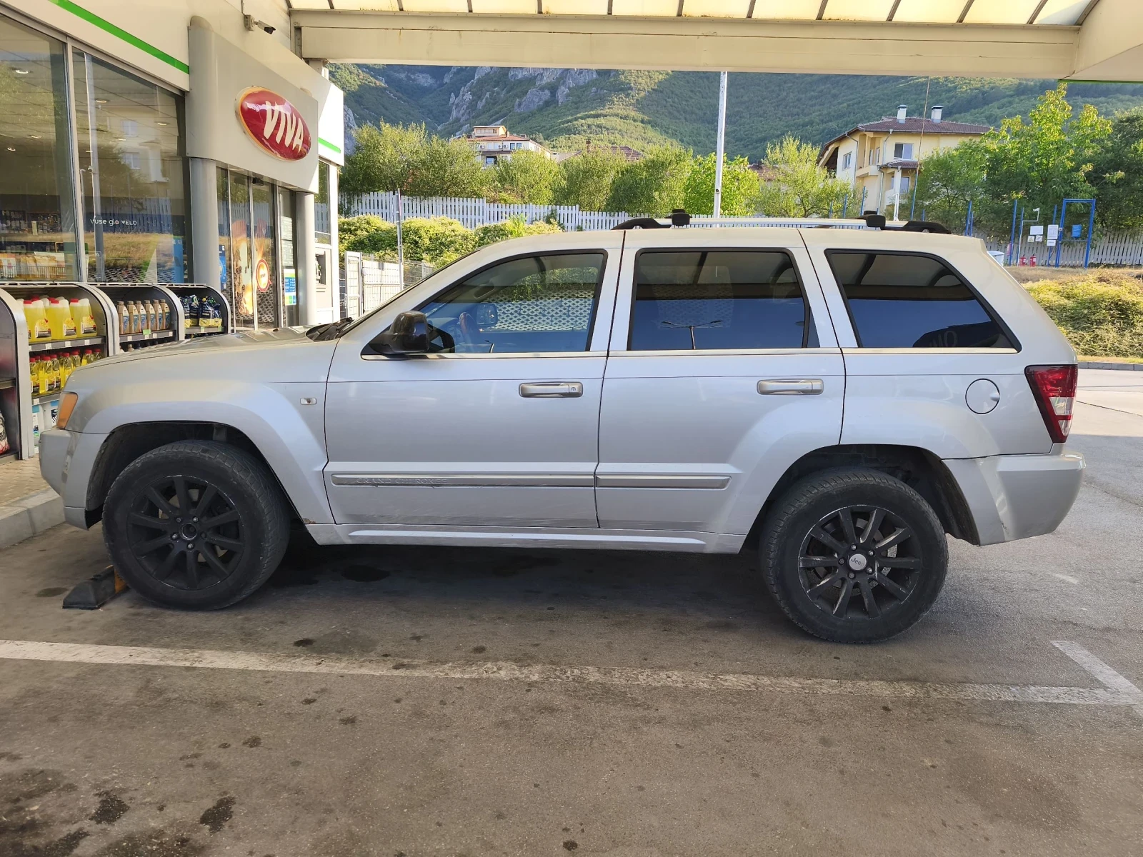 Jeep Grand cherokee 3.0 CRD OVERLAND - изображение 2