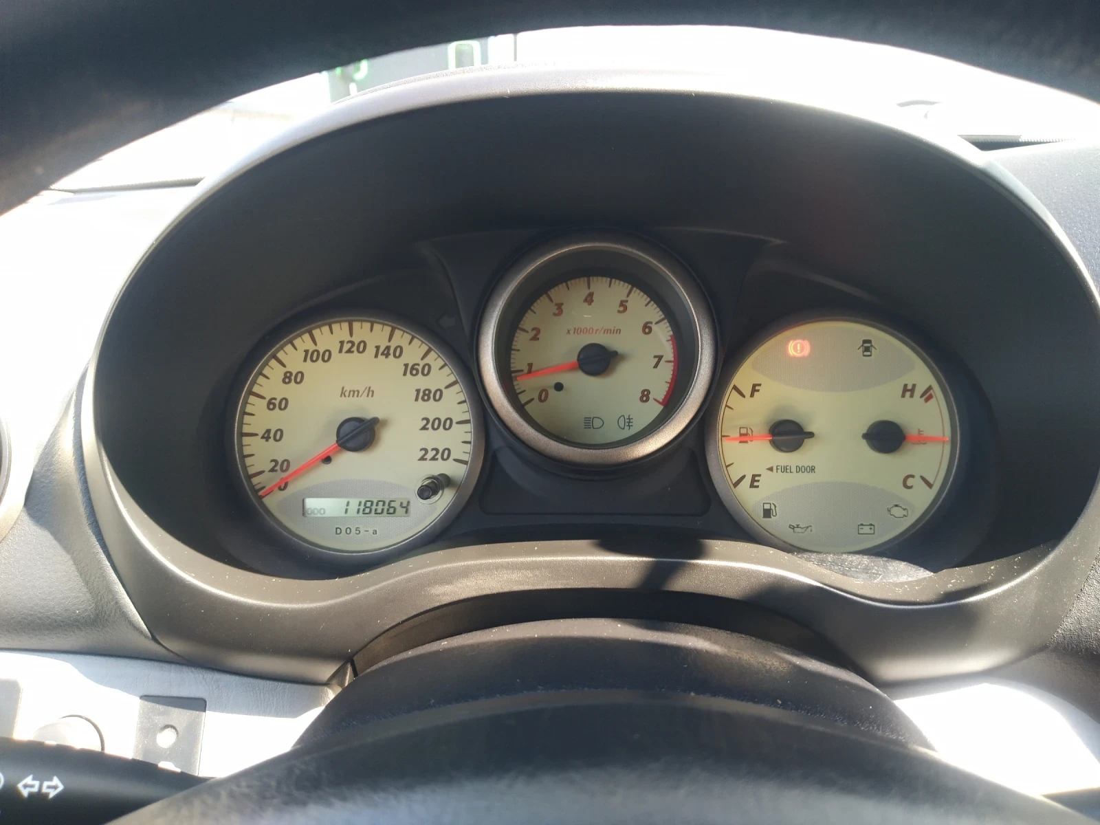 Toyota Rav4 2.0VVT-i 4х4 - изображение 7