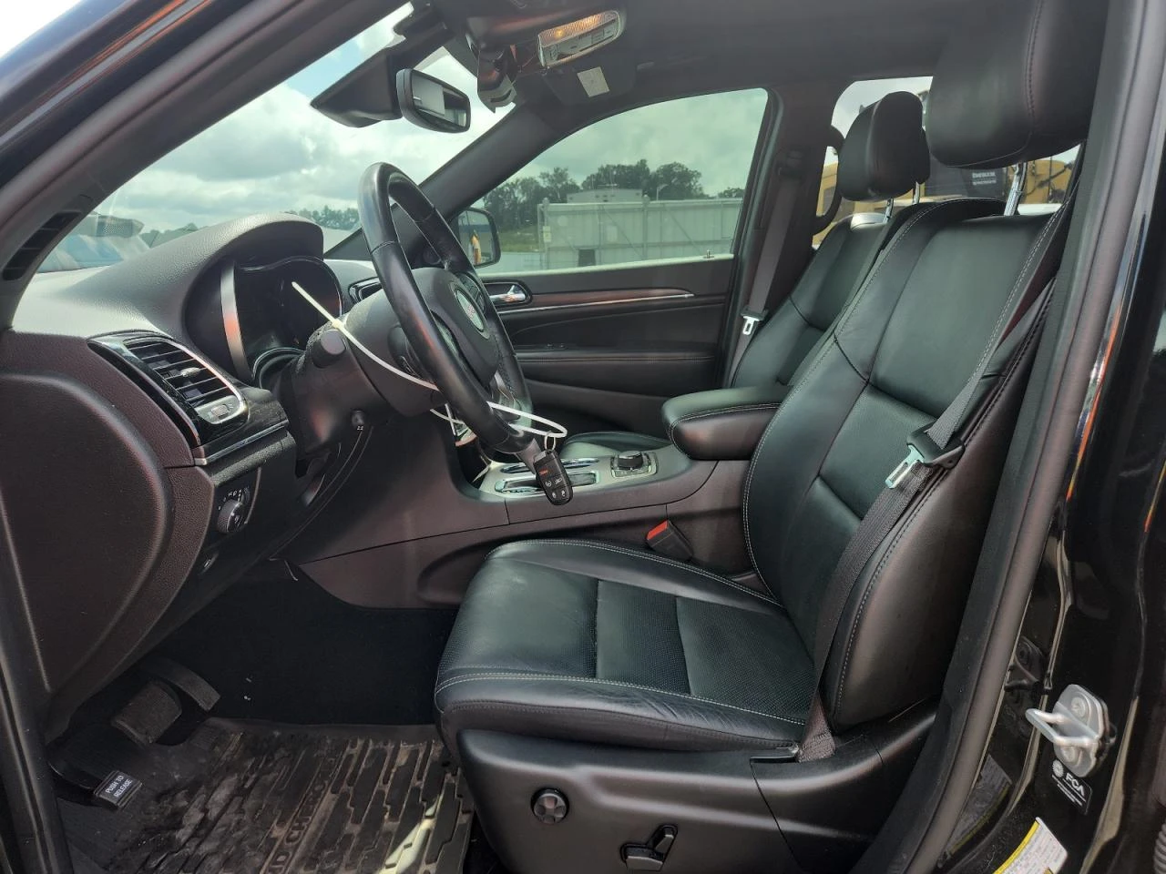 Jeep Grand cherokee LIMITED/4X4/ПАНОРАМА - изображение 7