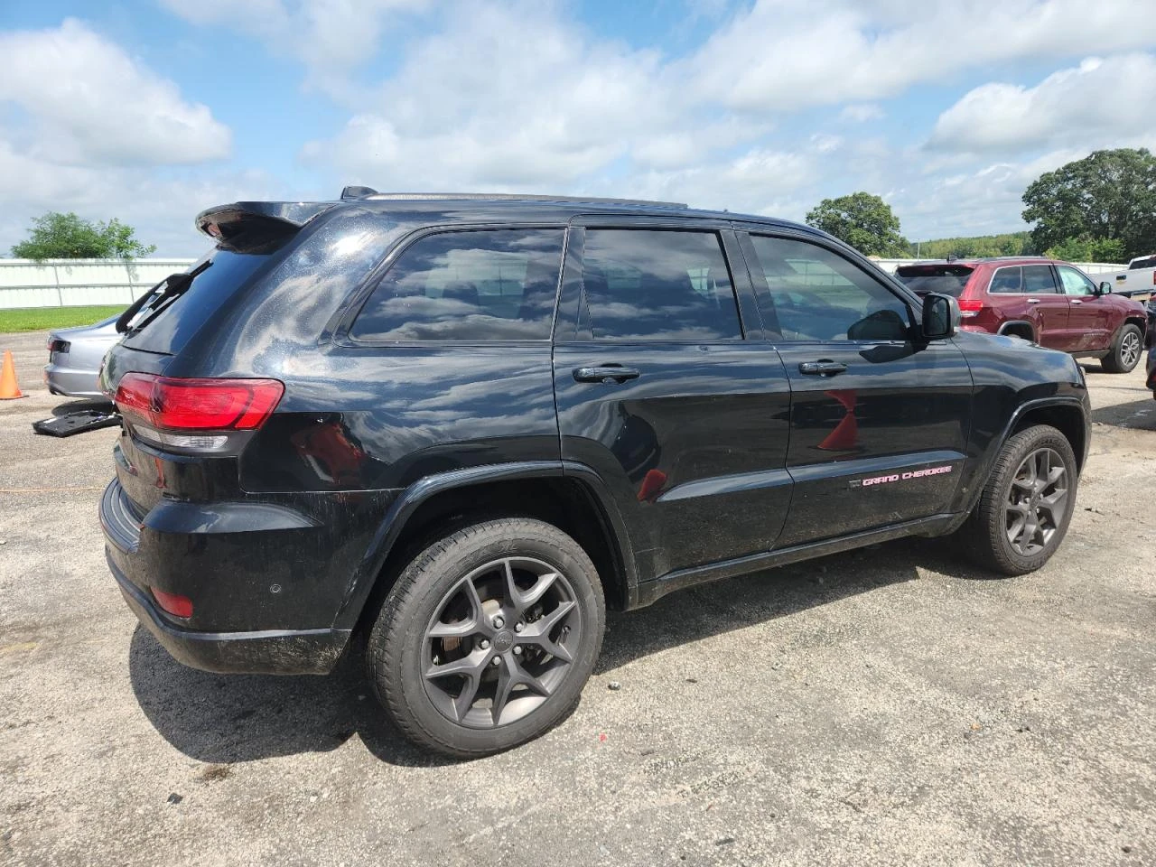 Jeep Grand cherokee LIMITED/4X4/ПАНОРАМА - изображение 4
