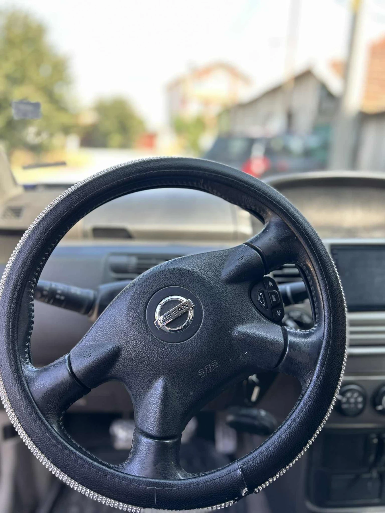 Nissan X-trail T30 - изображение 10