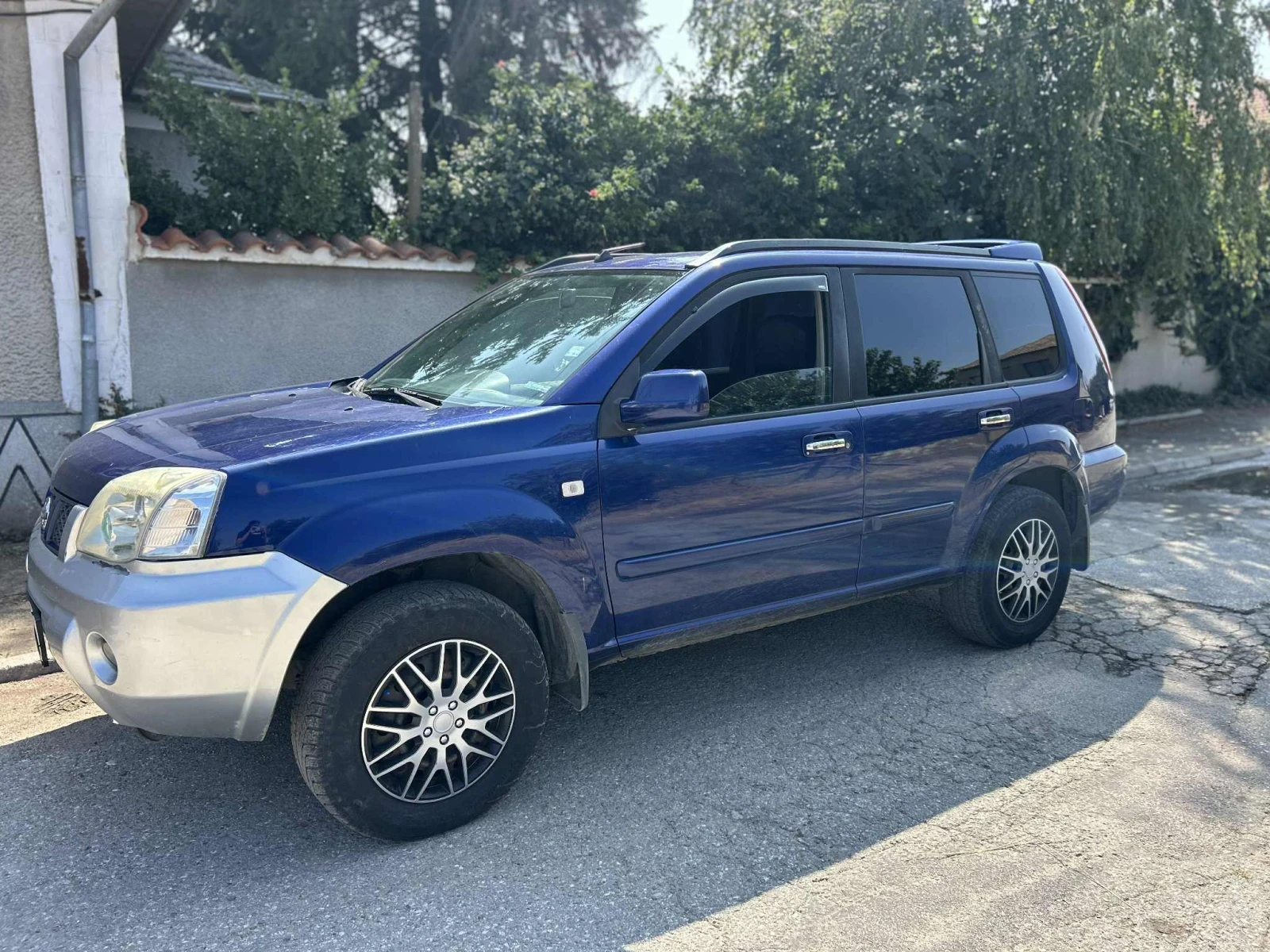 Nissan X-trail T30 - изображение 4