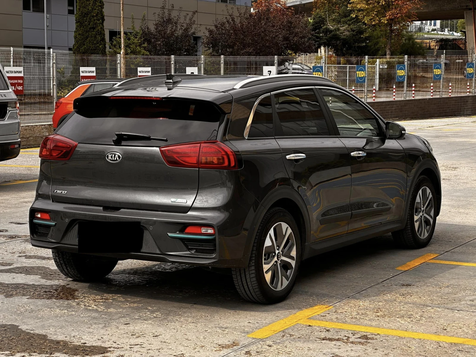 Kia Niro  - изображение 4