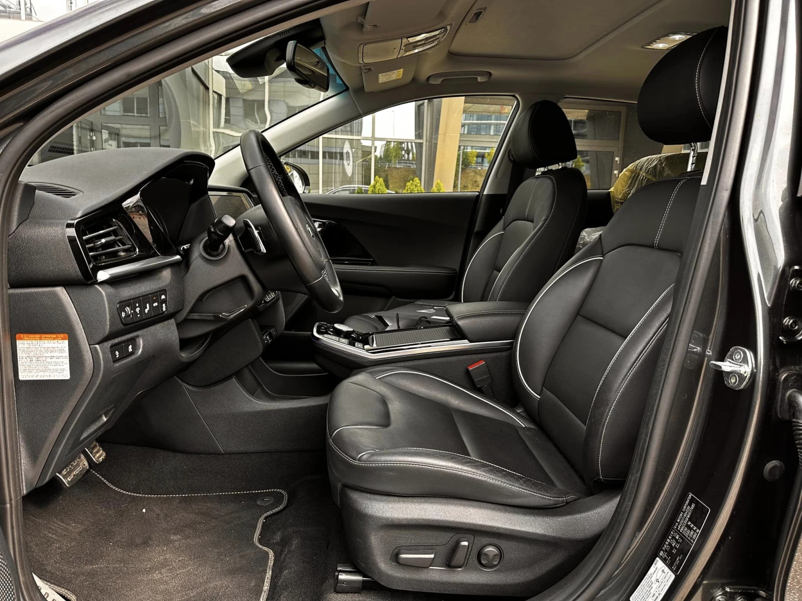 Kia Niro  - изображение 7