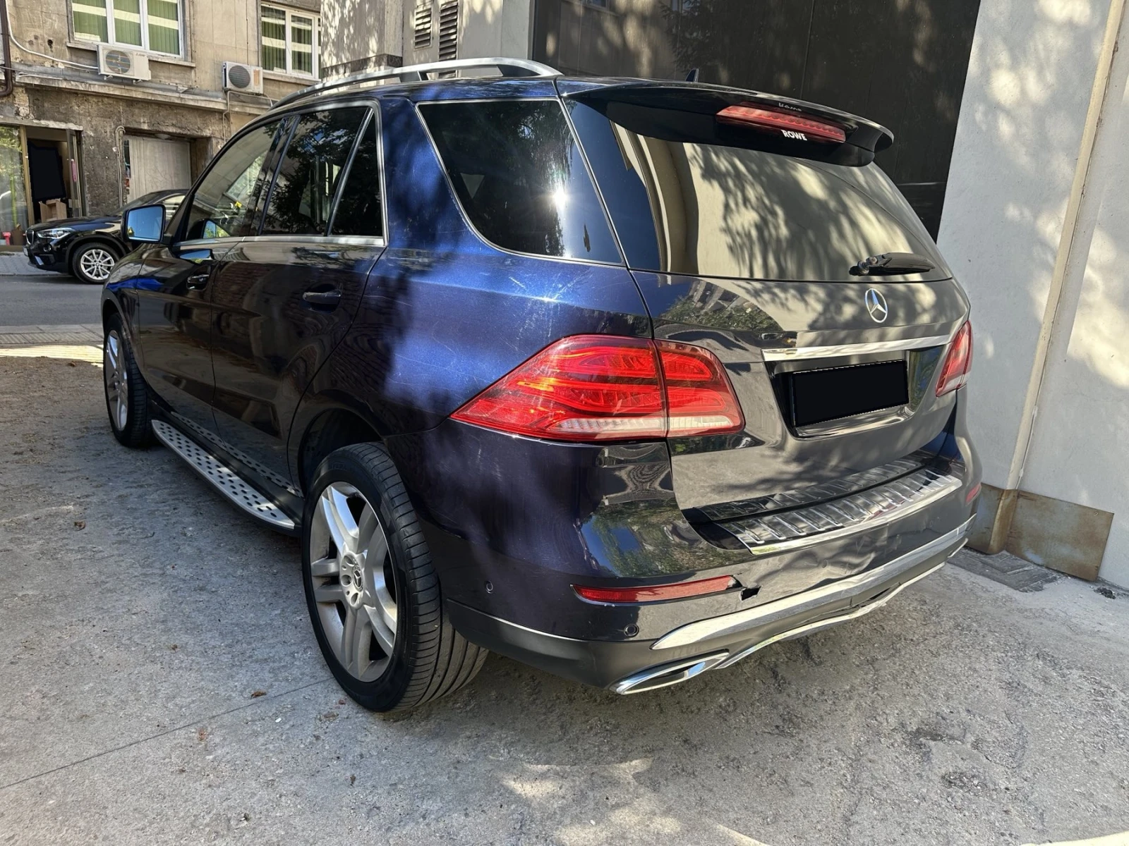 Mercedes-Benz GLE 350 d* Пружини* Печка* 9 G tronic - изображение 6