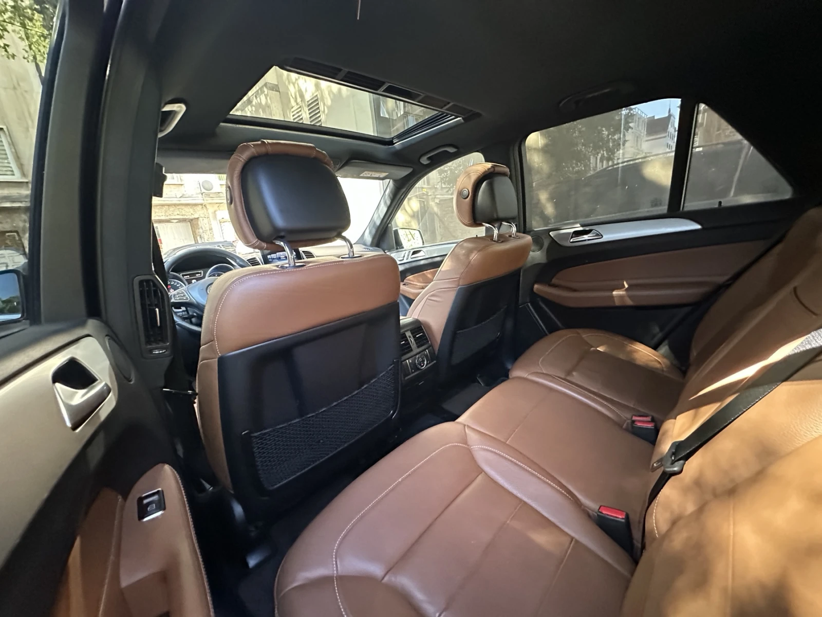 Mercedes-Benz GLE 350 d* * * 9 G tronic | Mobile.bg   13