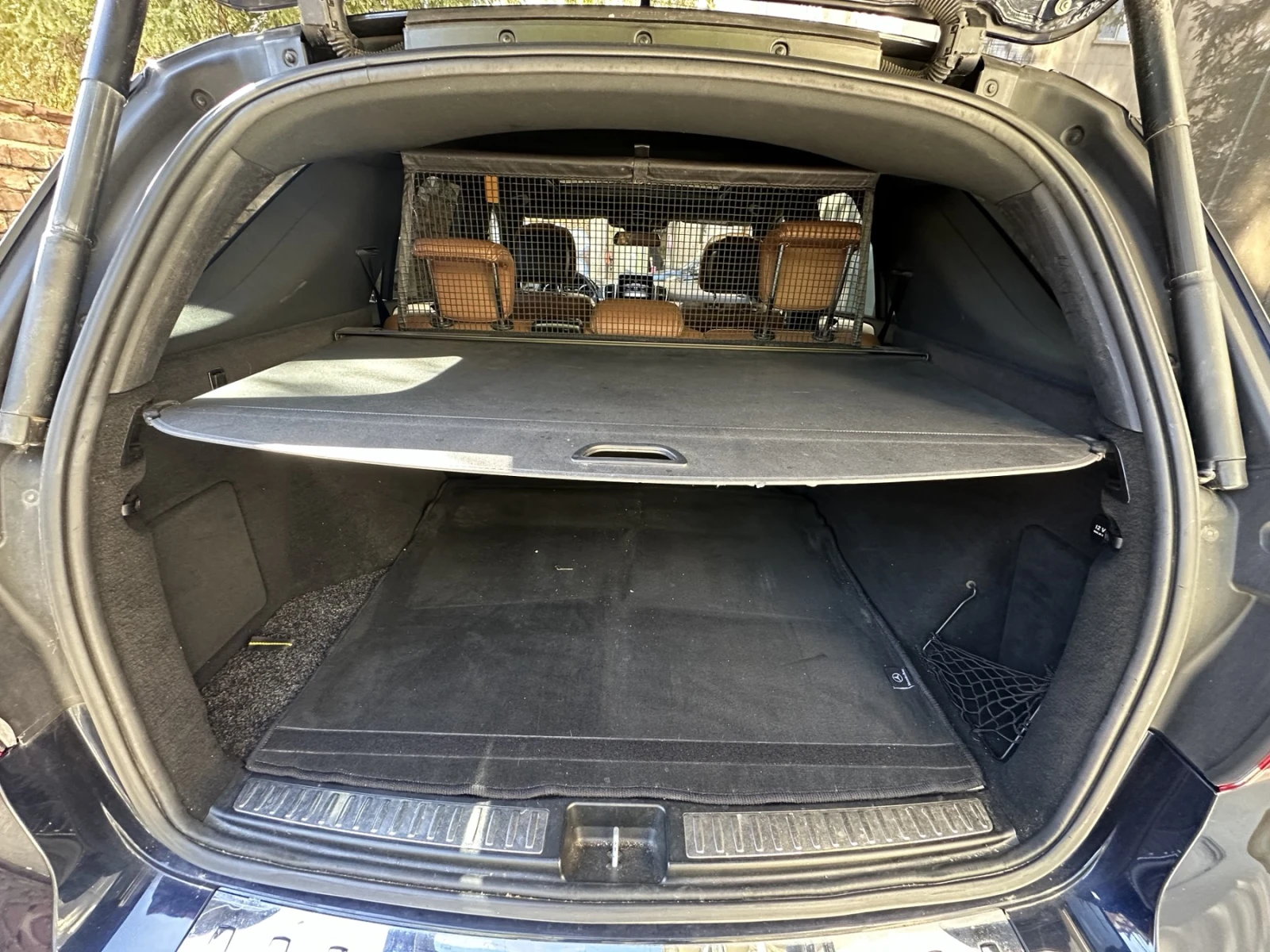 Mercedes-Benz GLE 350 d* * * 9 G tronic | Mobile.bg   16