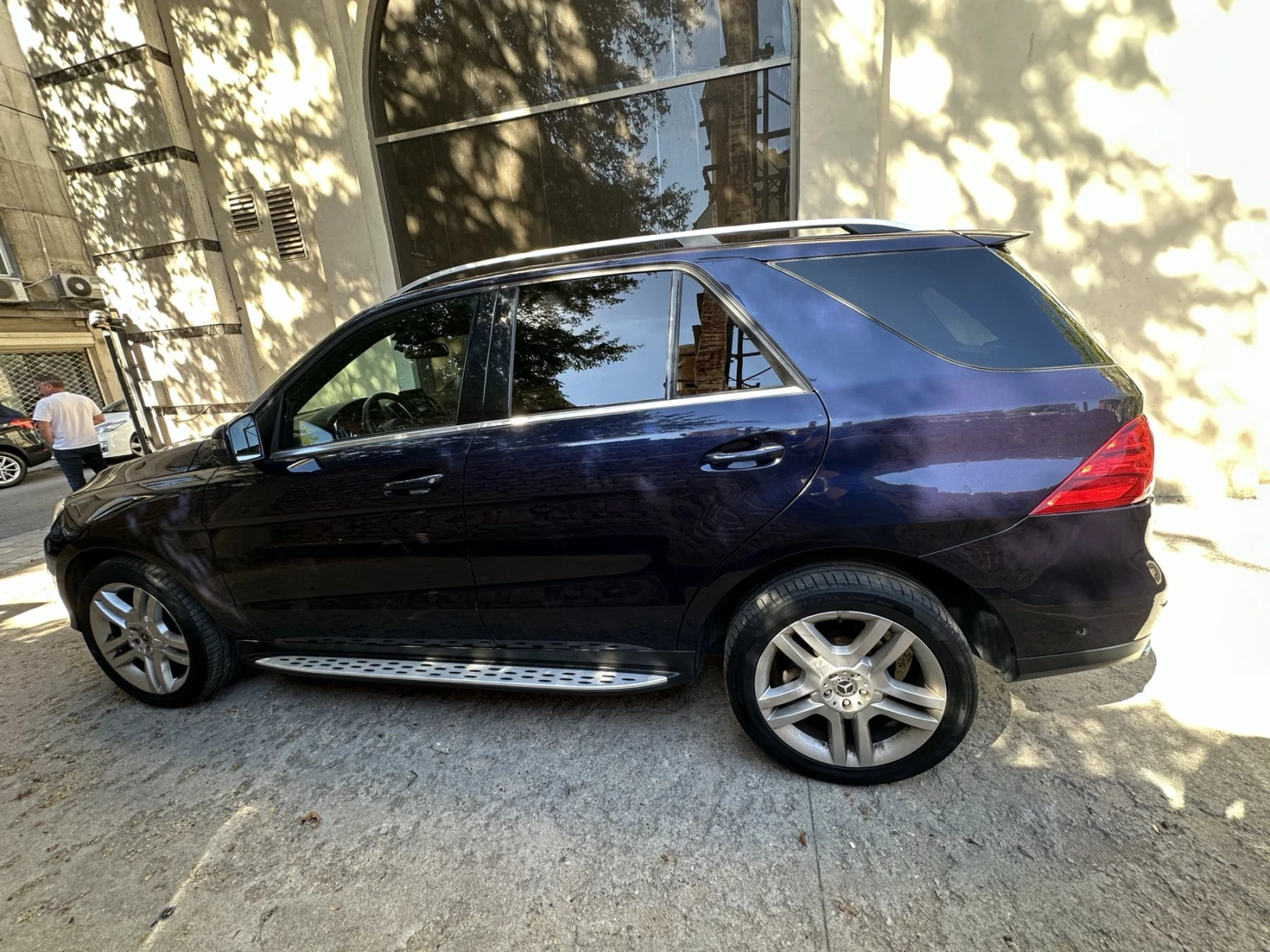 Mercedes-Benz GLE 350 d* Пружини* Печка* 9 G tronic - изображение 7