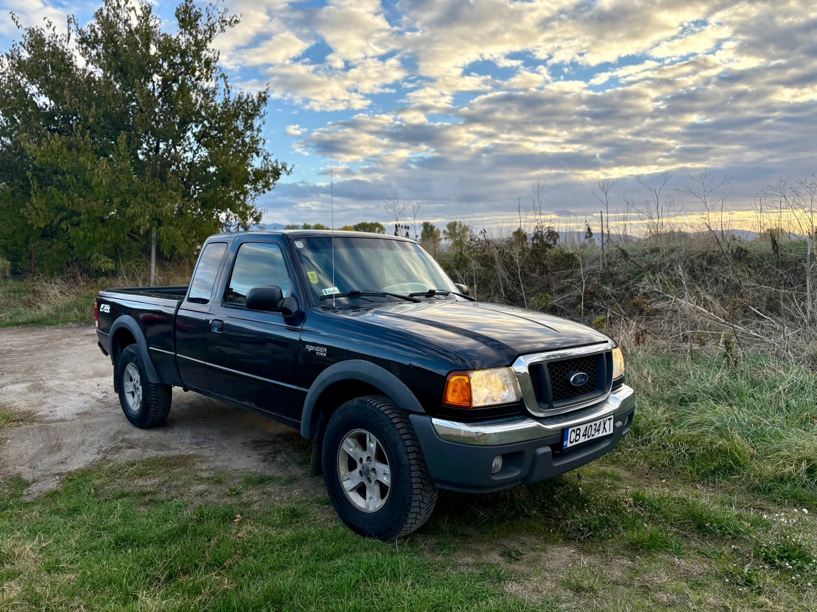 Ford Ranger FX4 Off Road 4L 4x4 | Mobile.bg   1