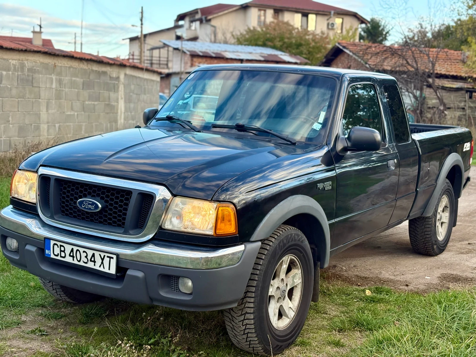 Ford Ranger FX4 Off Road 4L 4x4 - изображение 7