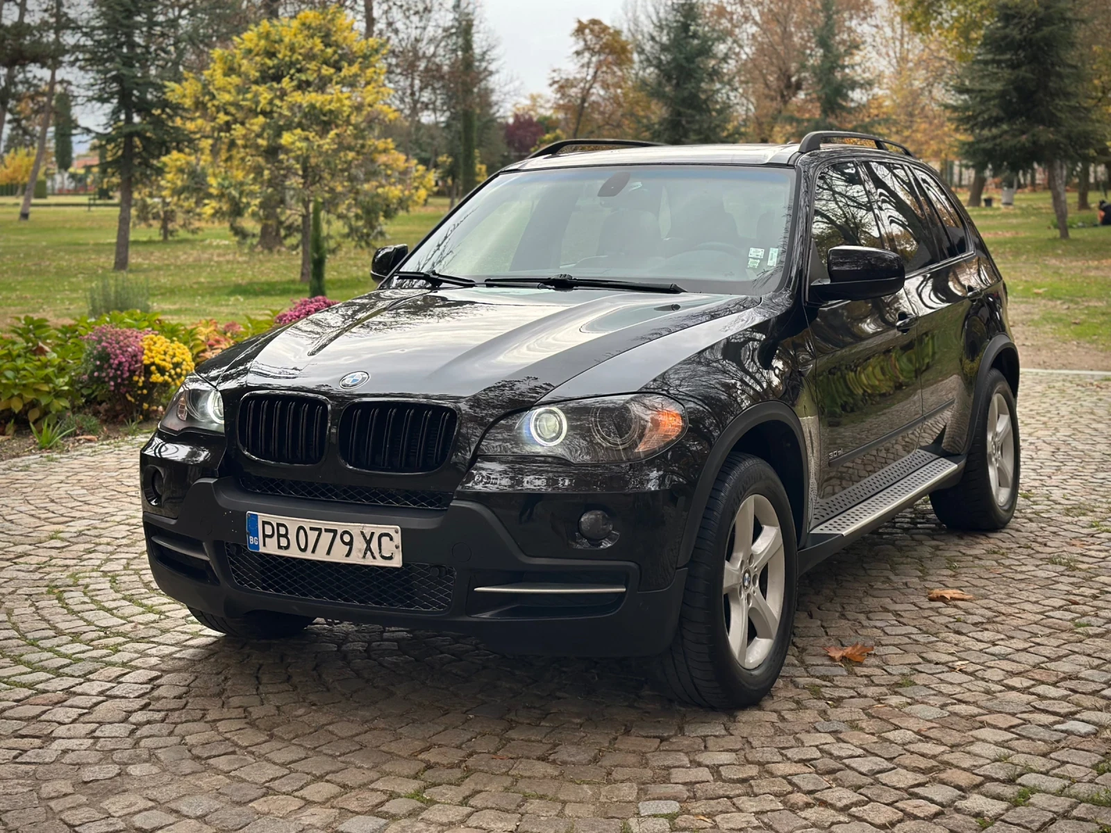 BMW X5 Газов инжекцион - изображение 4
