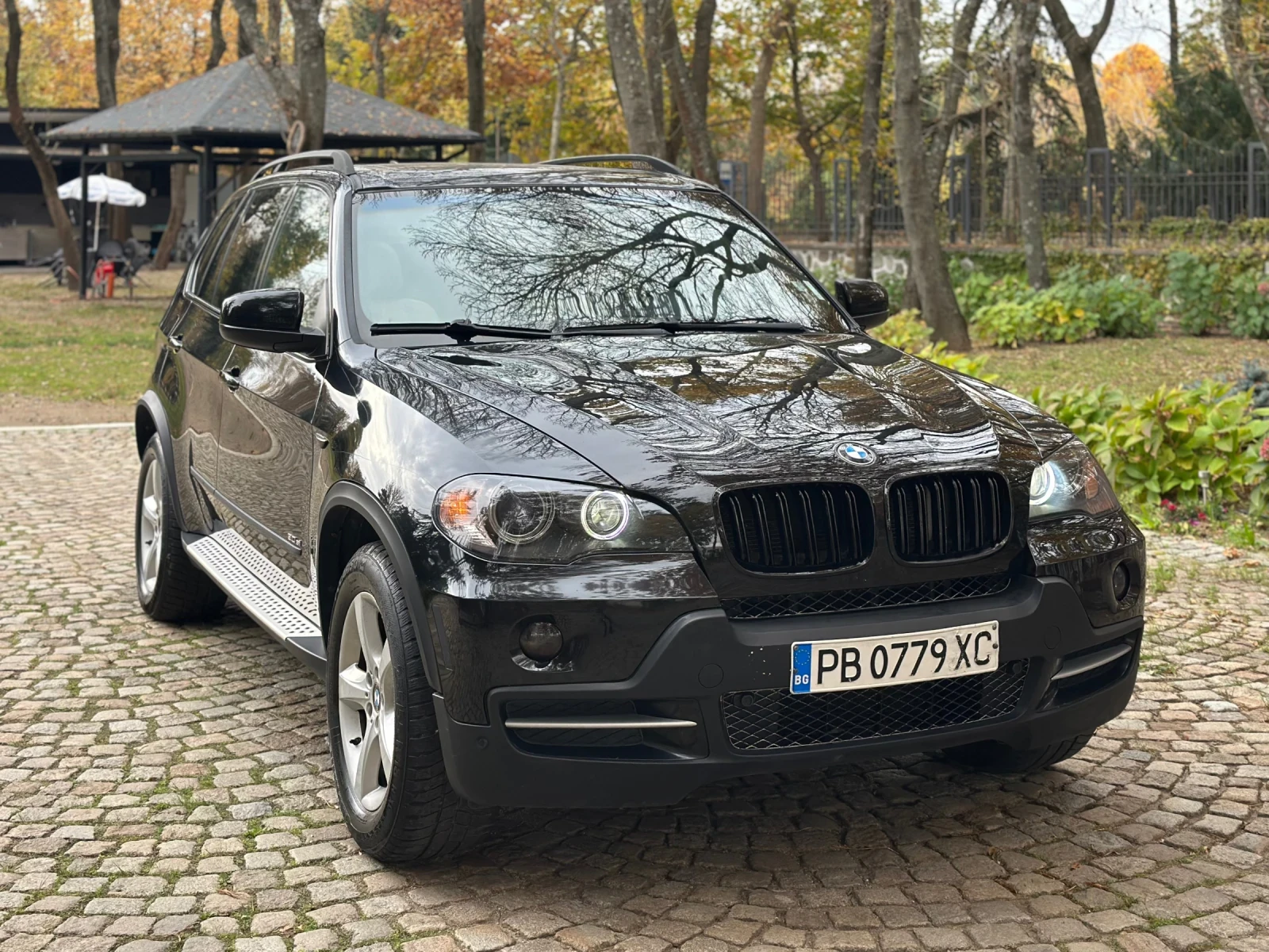 BMW X5 Газов инжекцион - изображение 2