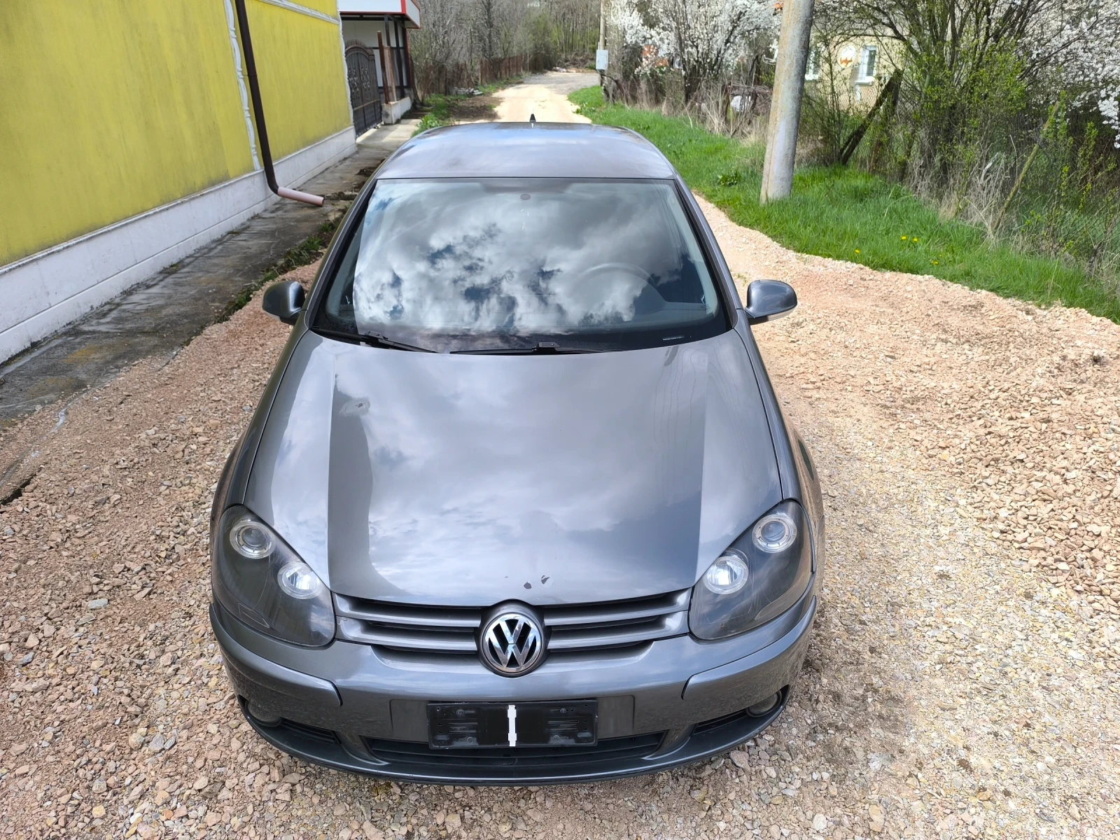 VW Golf 2.0 TDI Автомат, снимка 3 - Автомобили и джипове - 53700691