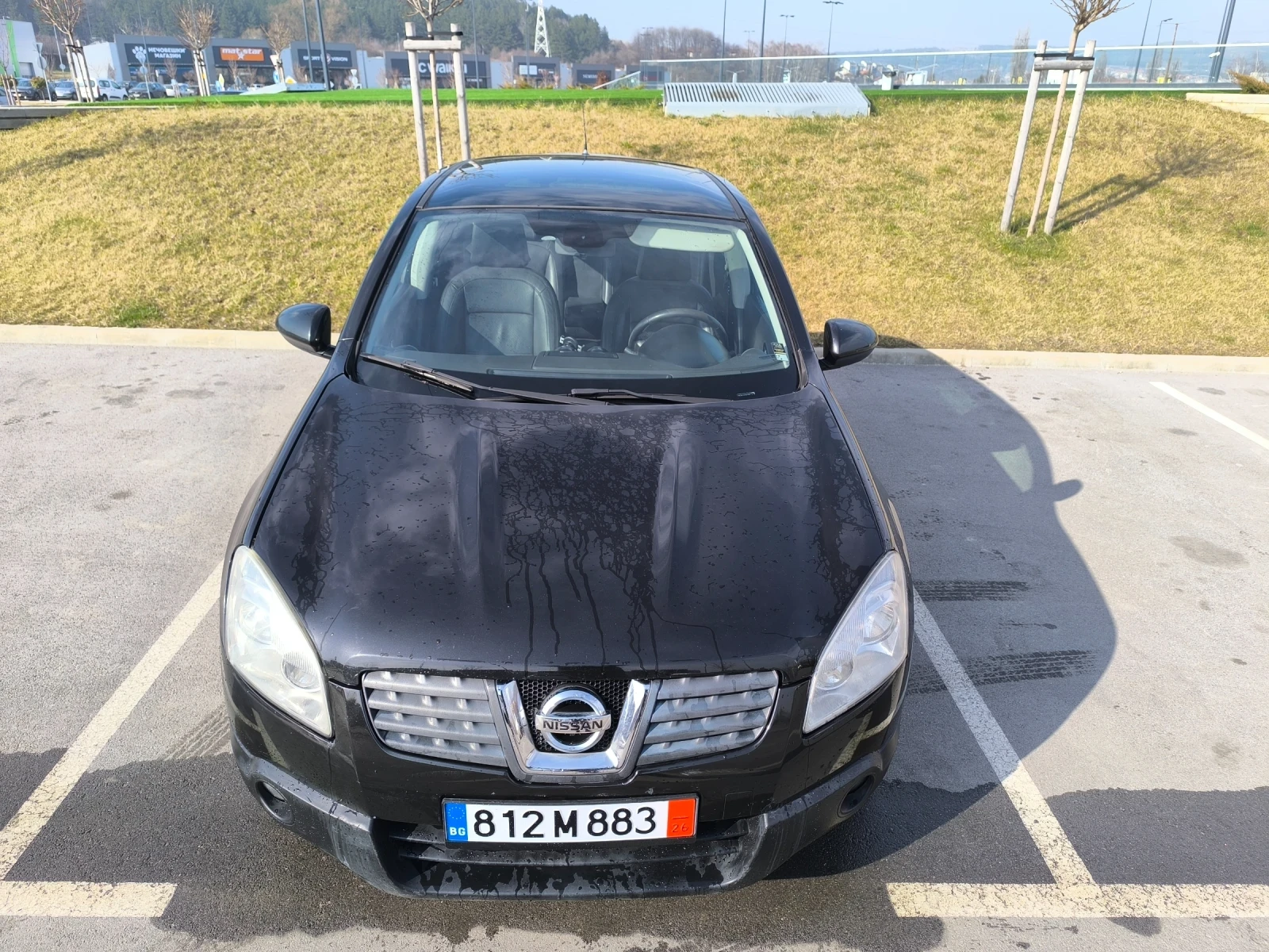 Nissan Qashqai 2.0 4�4 ������� | Mobile.bg � ����������� 7