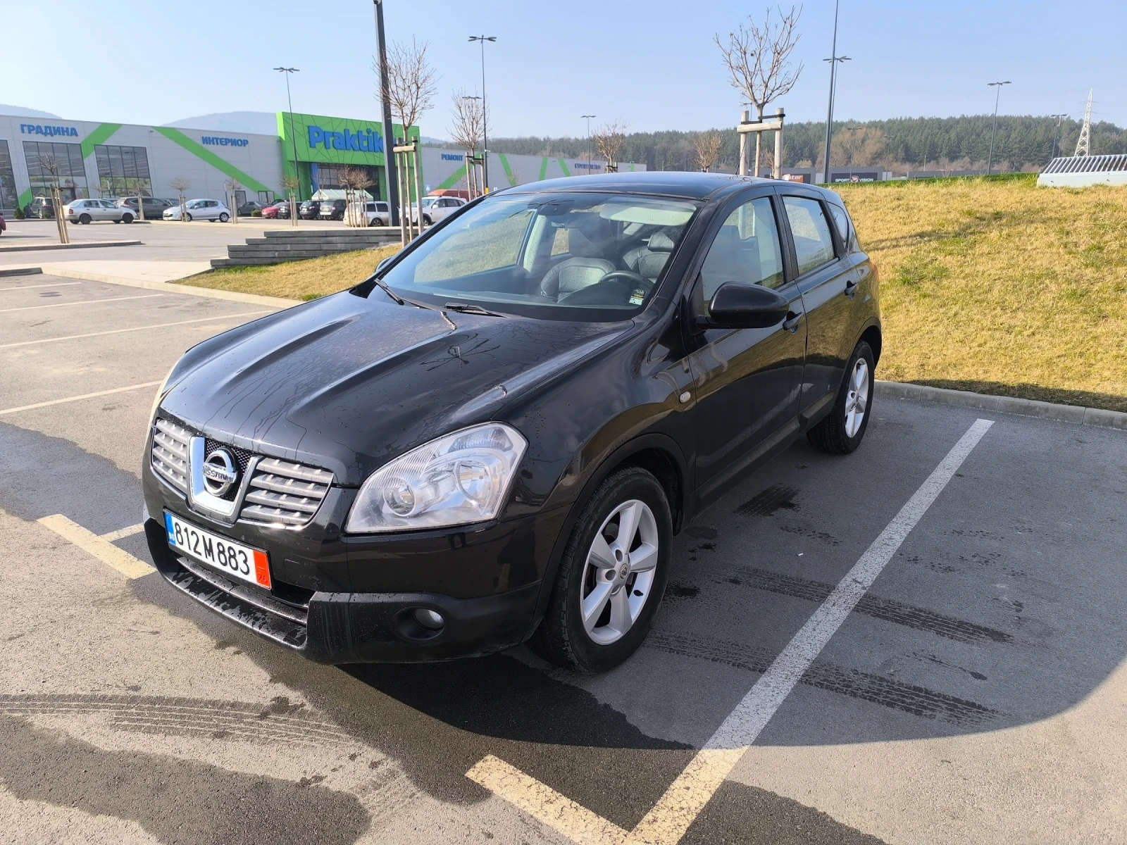 Nissan Qashqai 2.0 4�4 ������� | Mobile.bg � ����������� 10