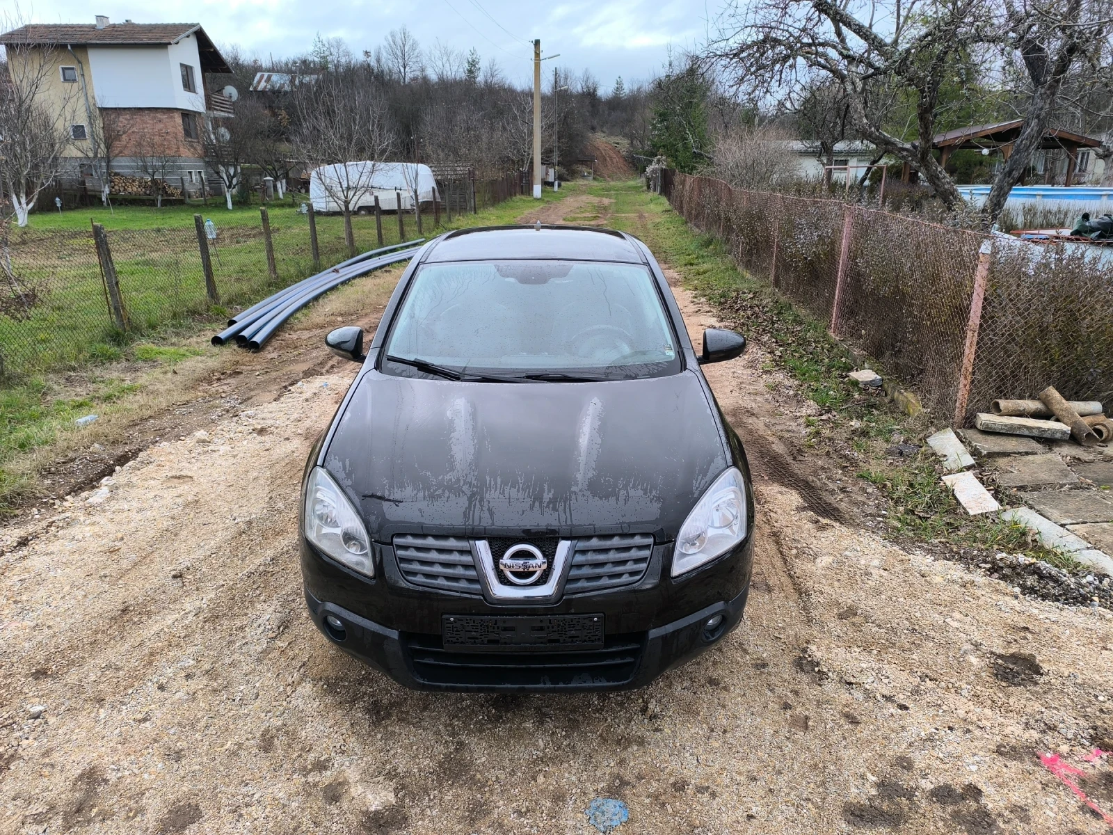 Nissan Qashqai 2.0 4х4 Автомат - изображение 4